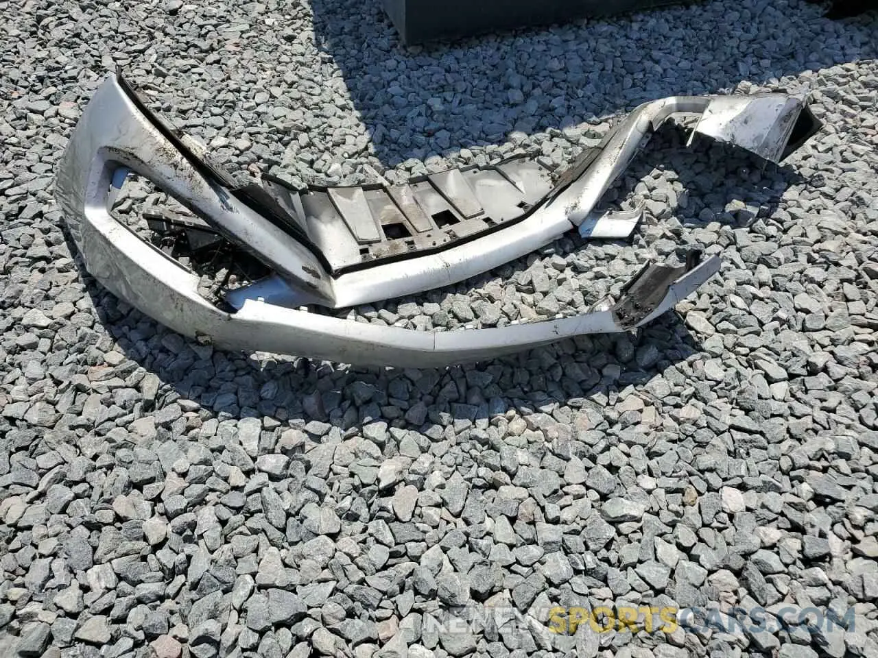 12 Photograph of a damaged car 2G11Z5SAXK9134366 CHEVROLET IMPALA 2019