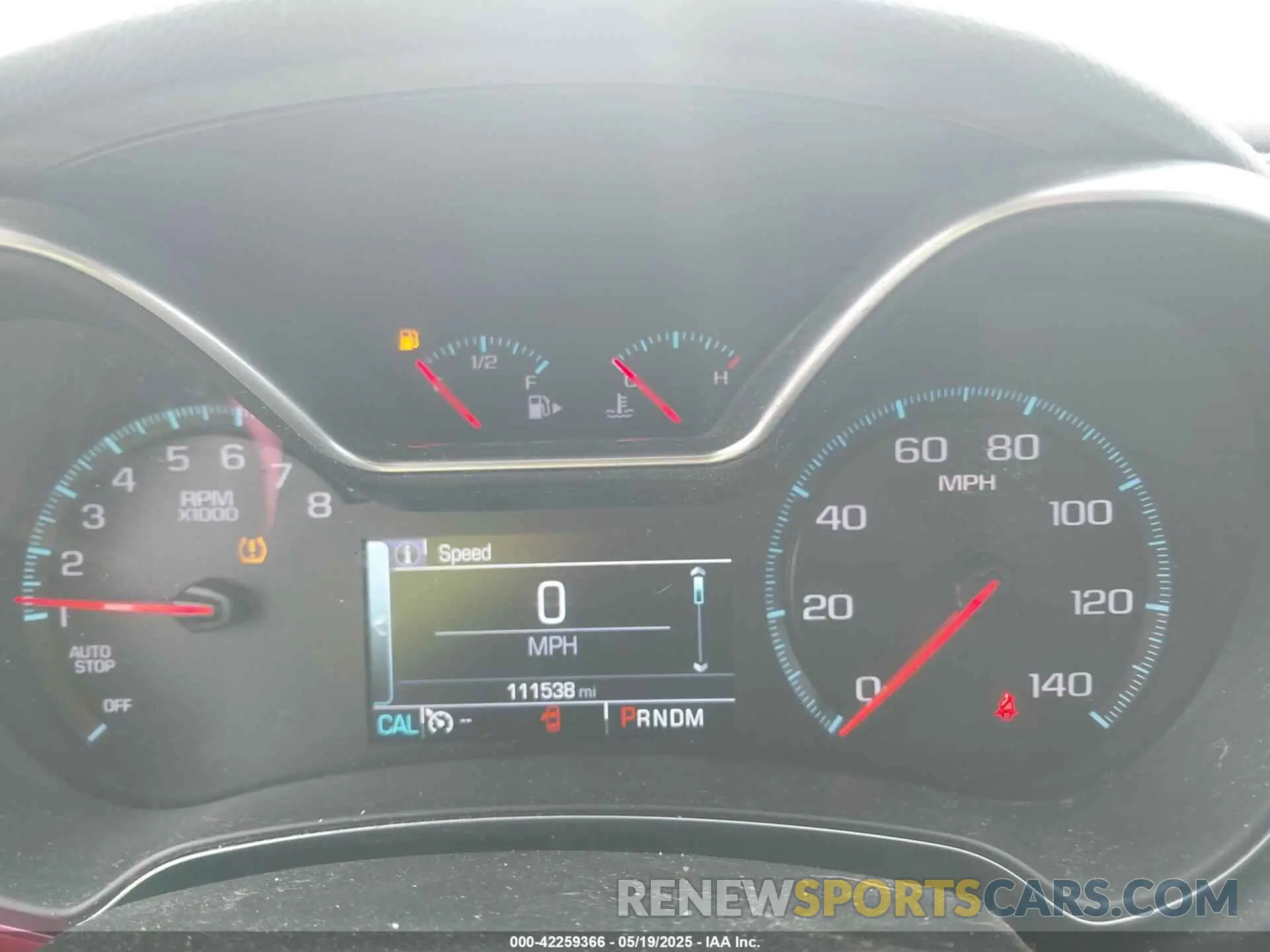 7 Photograph of a damaged car 2G11Z5SAXK9135498 CHEVROLET IMPALA 2019