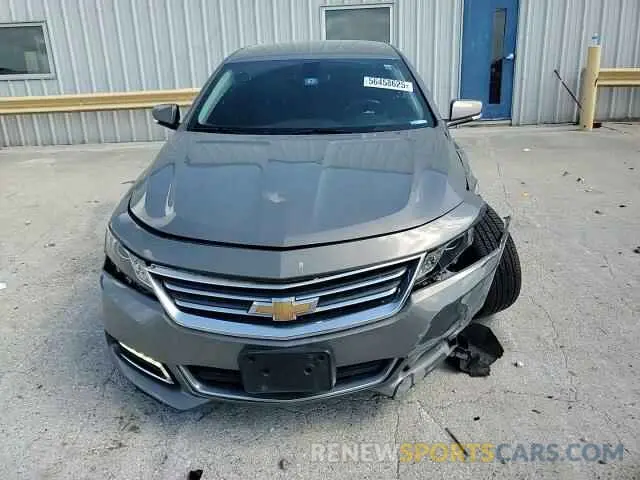 13 Photograph of a damaged car 2G11Z5SAXK9149451 CHEVROLET IMPALA 2019