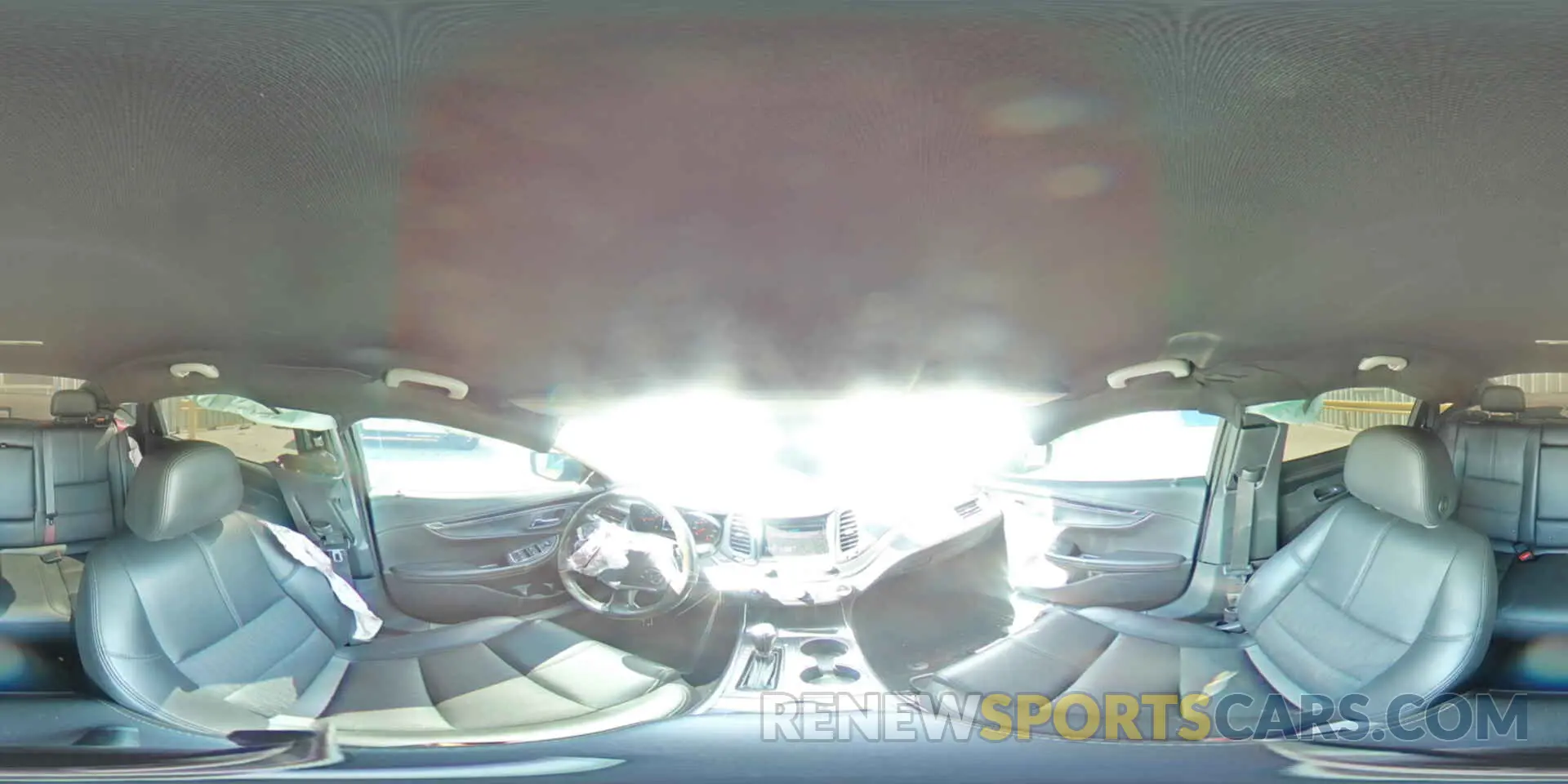 14 Photograph of a damaged car 2G11Z5SAXK9149451 CHEVROLET IMPALA 2019