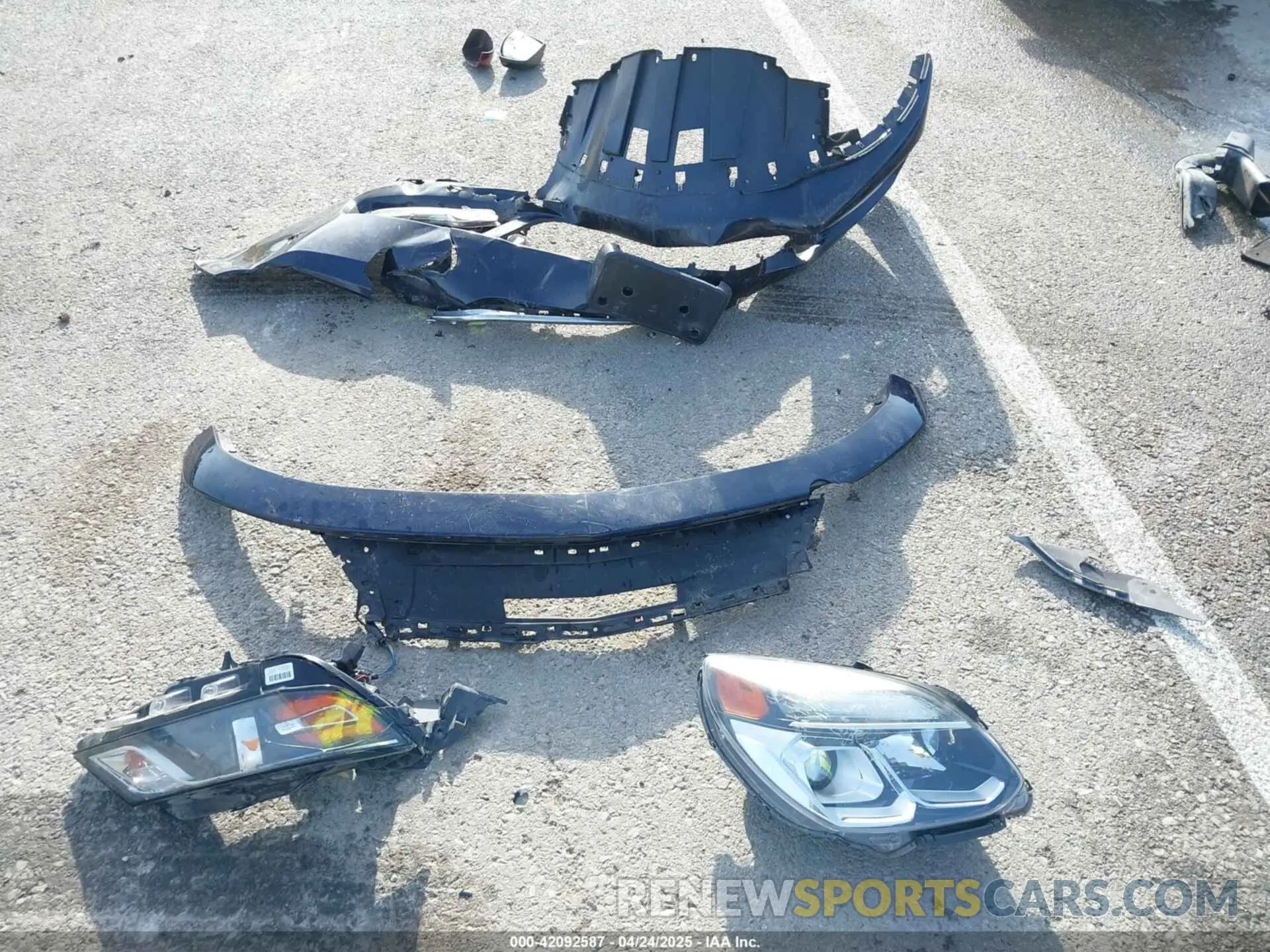 12 Photograph of a damaged car 2G11Z5SAXK9151684 CHEVROLET IMPALA 2019