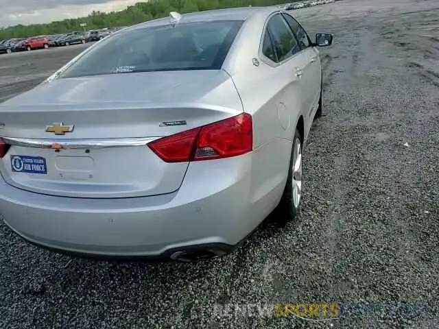 14 Photograph of a damaged car 1G1105S35LU105003 CHEVROLET IMPALA 2020