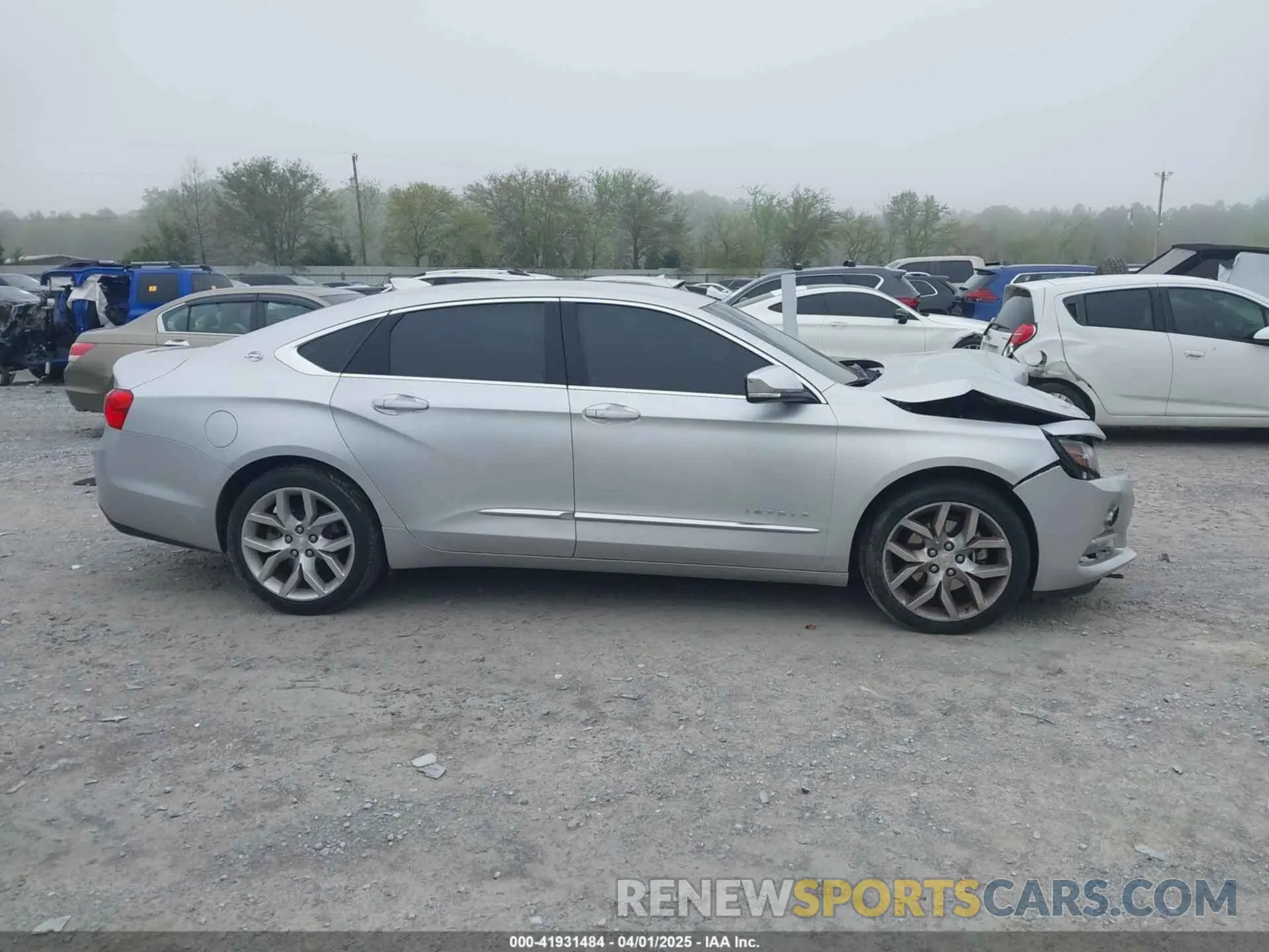 12 Photograph of a damaged car 1G1105S37LU112387 CHEVROLET IMPALA 2020