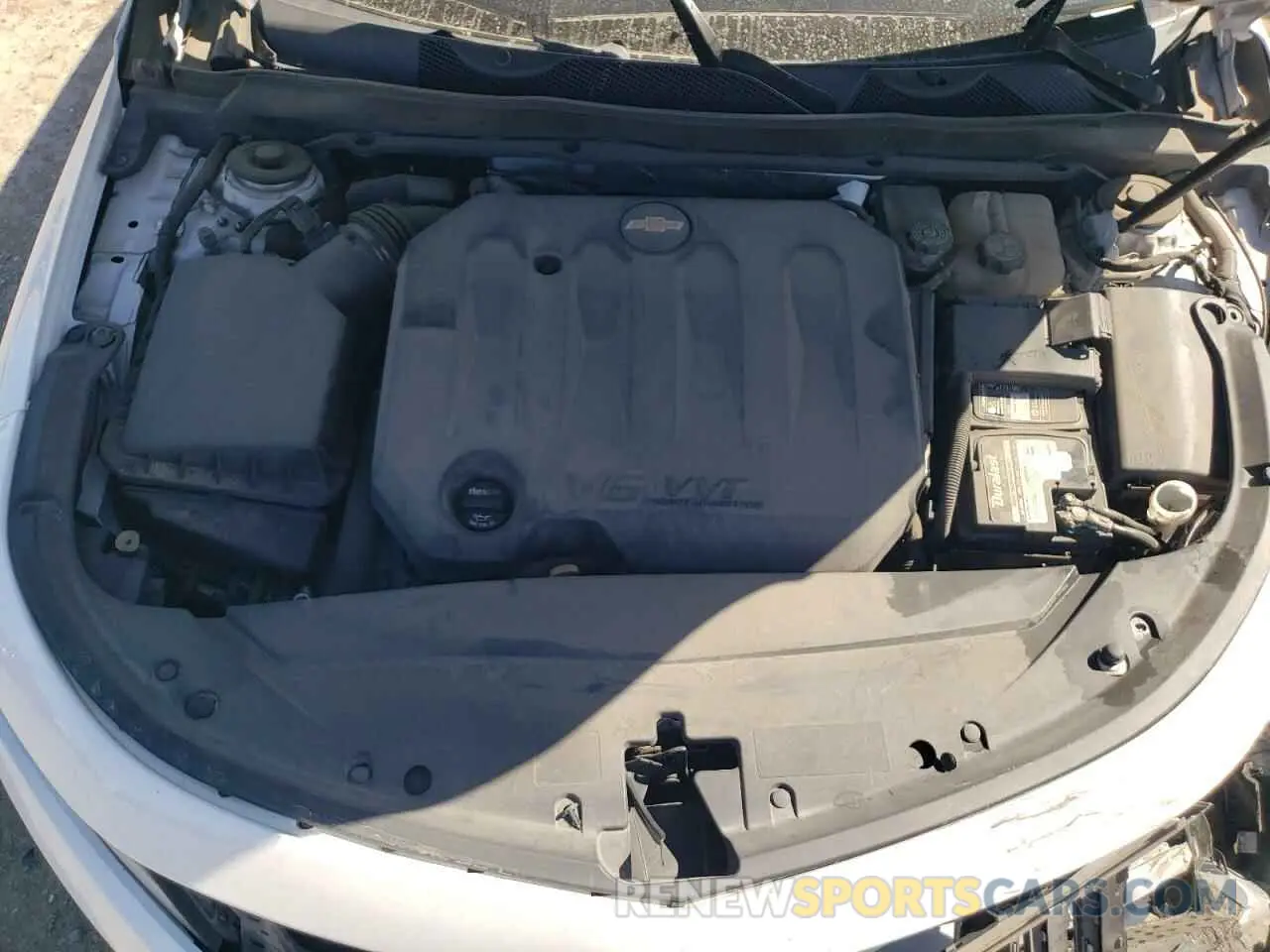12 Photograph of a damaged car 1G11Z5S30LU112429 CHEVROLET IMPALA 2020