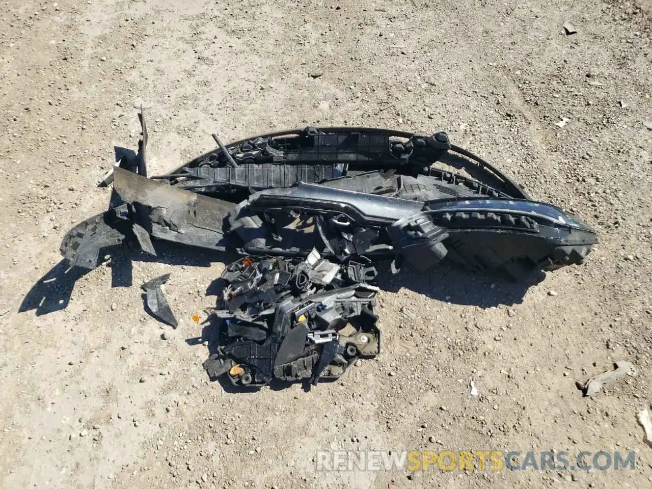 14 Photograph of a damaged car 1G11Z5S30LU112429 CHEVROLET IMPALA 2020