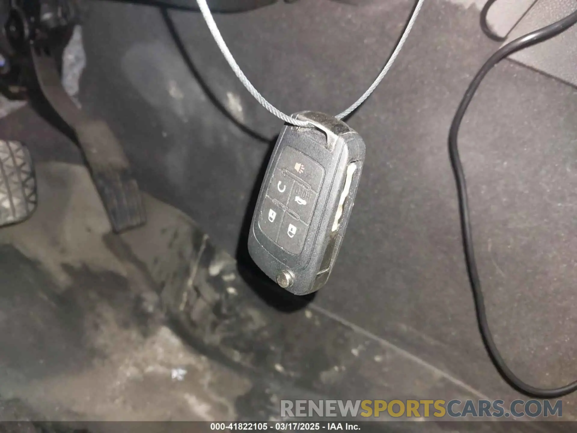 11 Photograph of a damaged car 1G11Z5S30LU114018 CHEVROLET IMPALA 2020