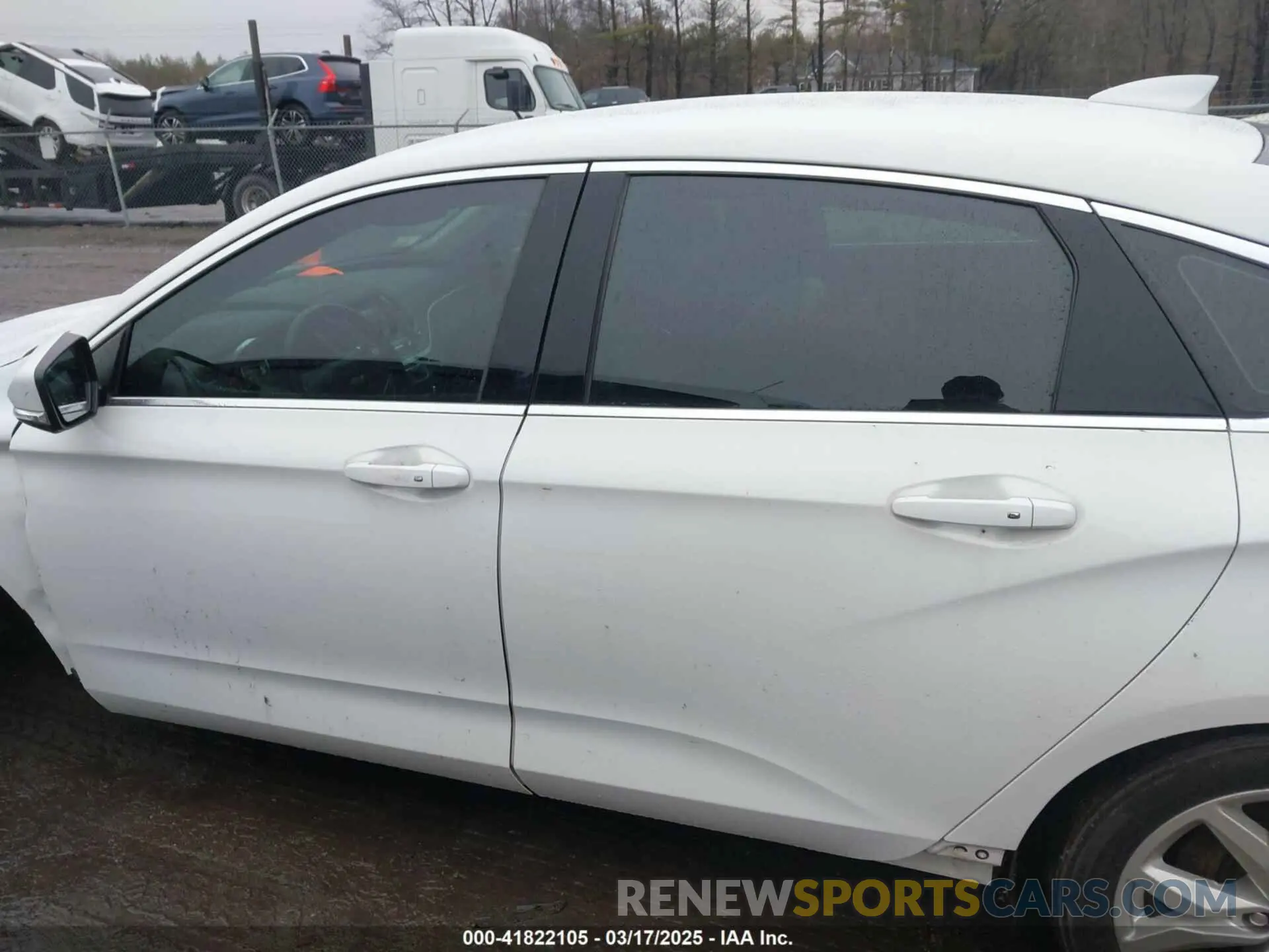 14 Photograph of a damaged car 1G11Z5S30LU114018 CHEVROLET IMPALA 2020