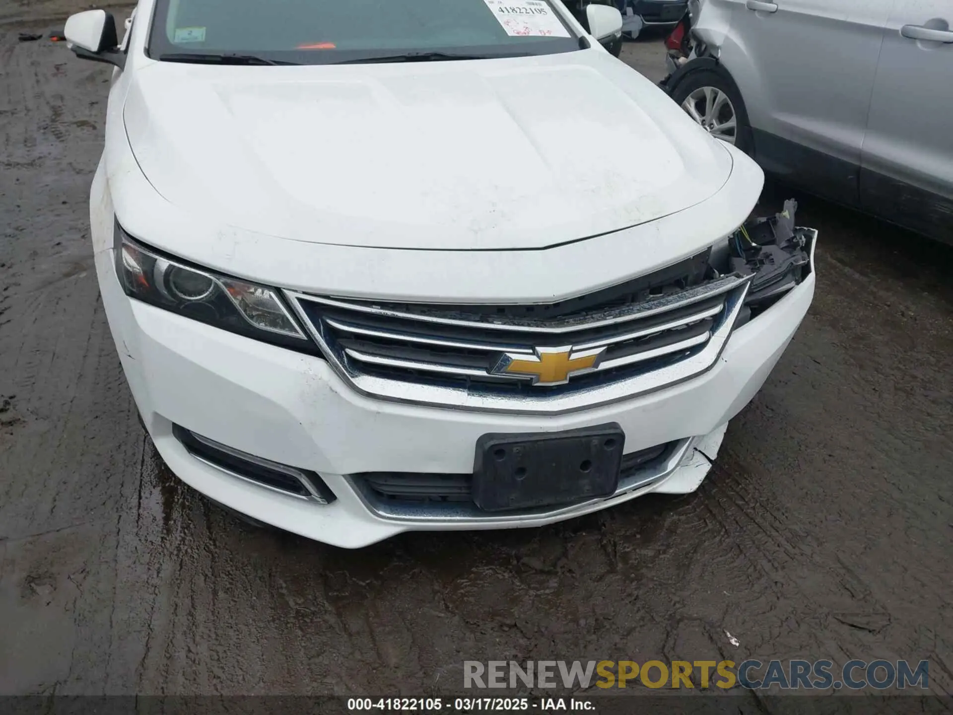 18 Photograph of a damaged car 1G11Z5S30LU114018 CHEVROLET IMPALA 2020