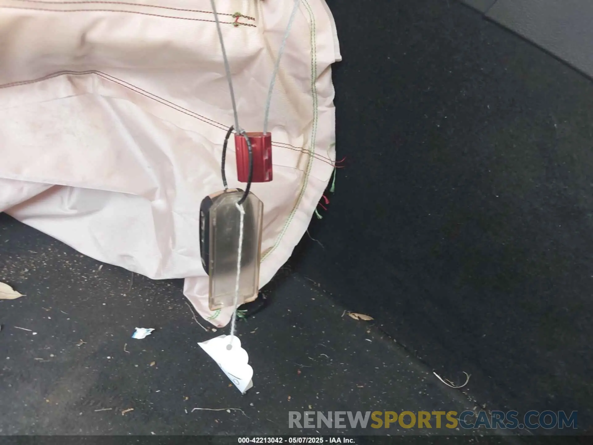 11 Photograph of a damaged car 1G11Z5S31LU102685 CHEVROLET IMPALA 2020