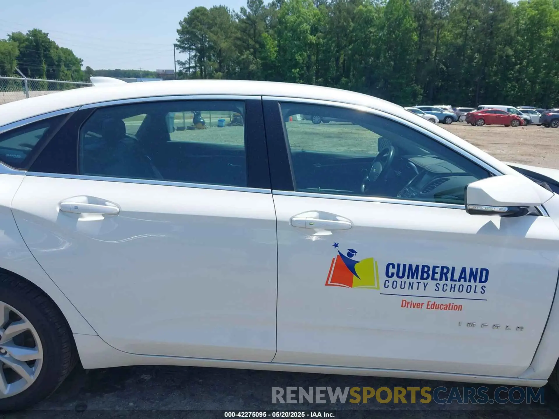 13 Photograph of a damaged car 1G11Z5S38LU115398 CHEVROLET IMPALA 2020