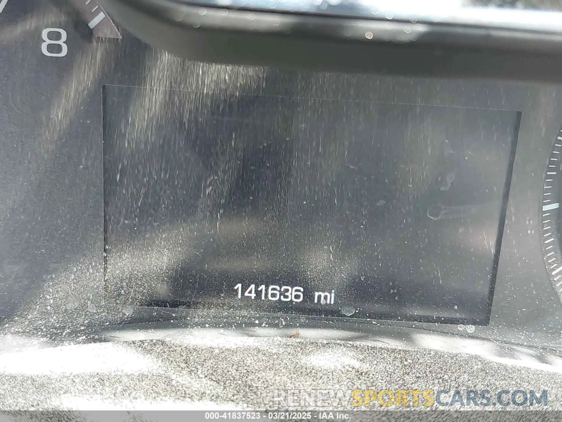 7 Photograph of a damaged car 2G1105S32L9101536 CHEVROLET IMPALA 2020