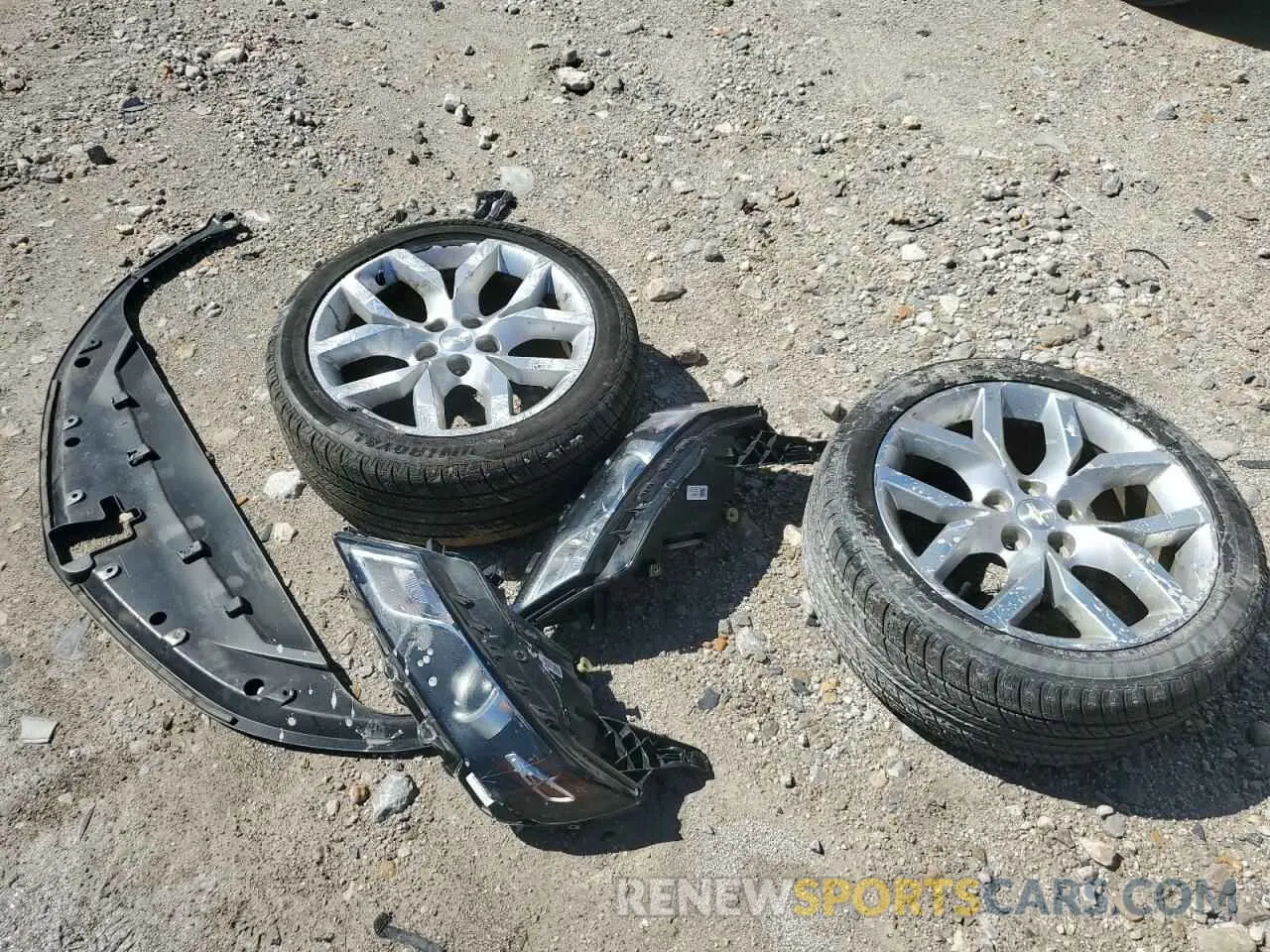 12 Photograph of a damaged car 2G1105S33L9100170 CHEVROLET IMPALA 2020