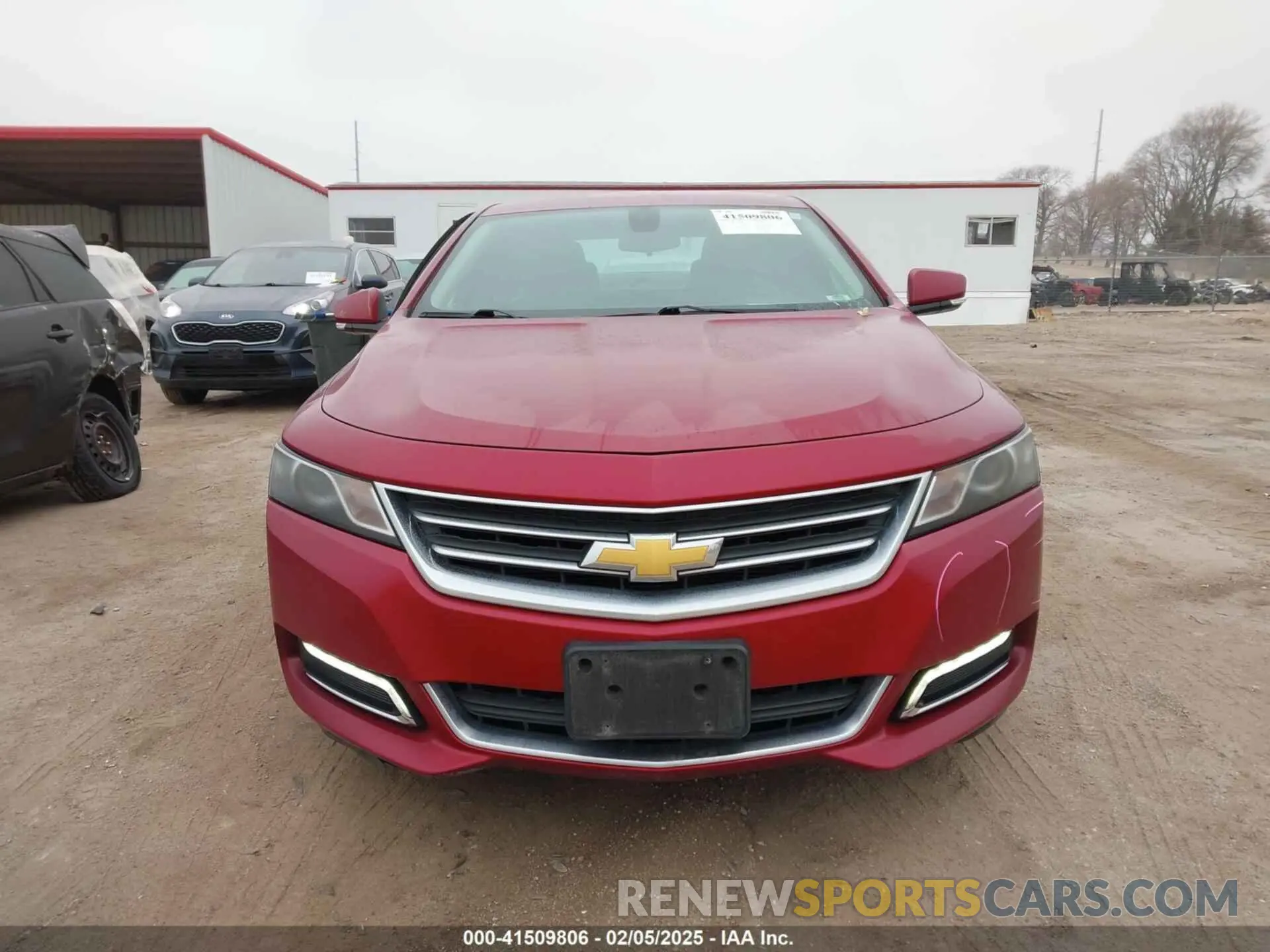 12 Photograph of a damaged car 2G11Z5S31L9101422 CHEVROLET IMPALA 2020