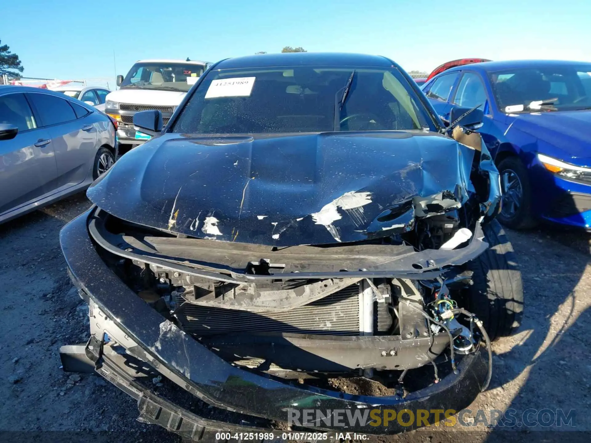 12 Photograph of a damaged car 2G11Z5S32L9104734 CHEVROLET IMPALA 2020