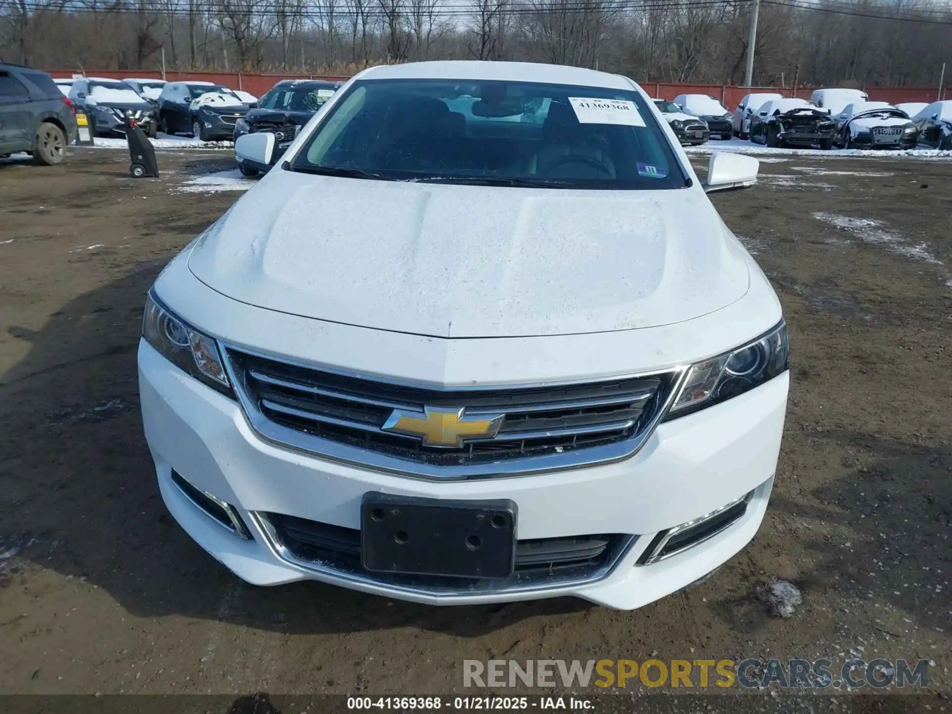 12 Photograph of a damaged car 2G11Z5S33L9106413 CHEVROLET IMPALA 2020