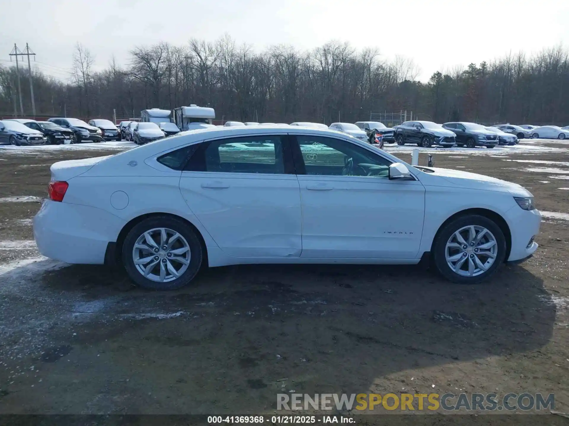 13 Photograph of a damaged car 2G11Z5S33L9106413 CHEVROLET IMPALA 2020