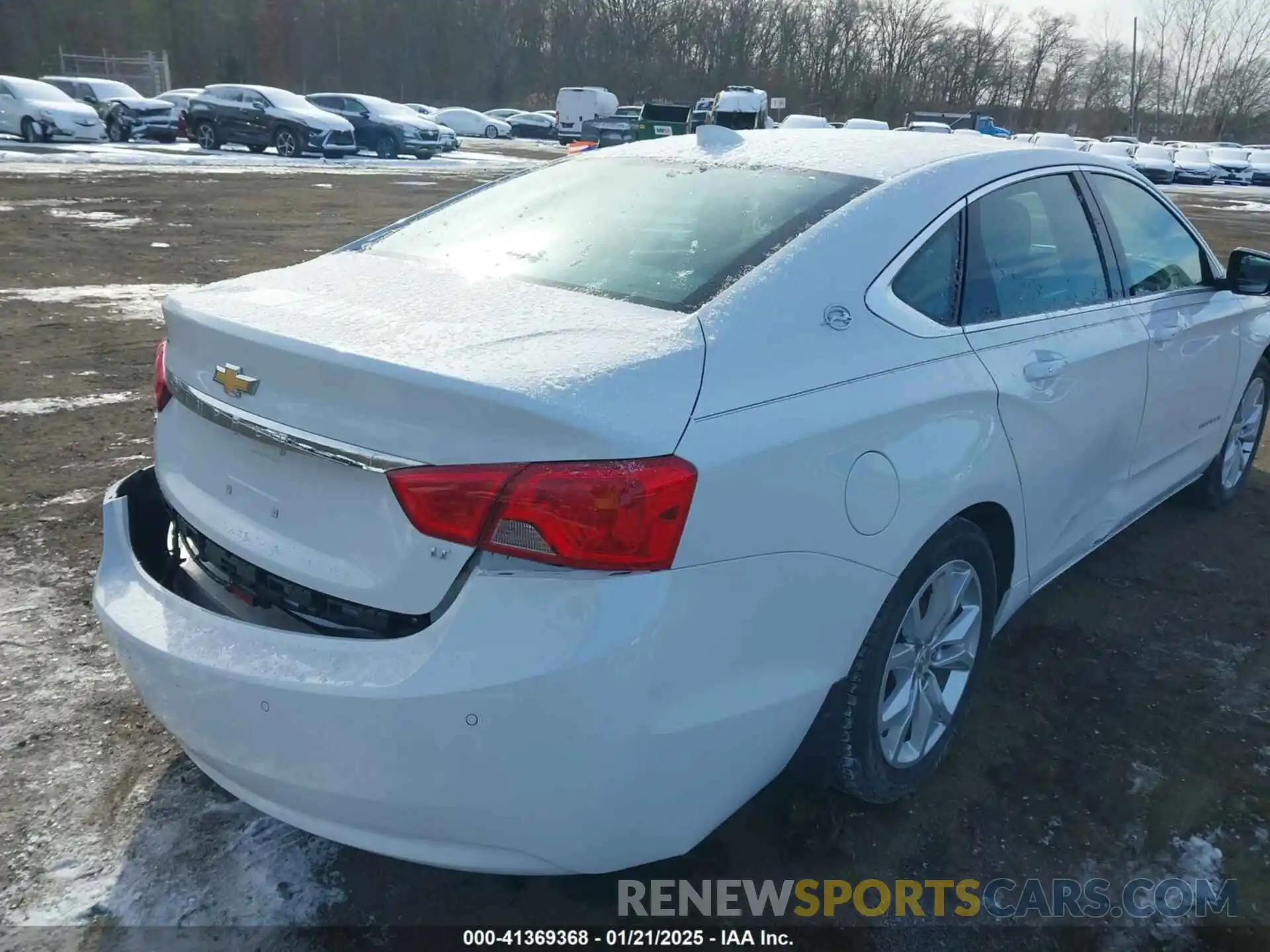 18 Photograph of a damaged car 2G11Z5S33L9106413 CHEVROLET IMPALA 2020