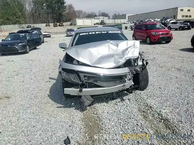 11 Photograph of a damaged car 2G11Z5S34L9101883 CHEVROLET IMPALA 2020