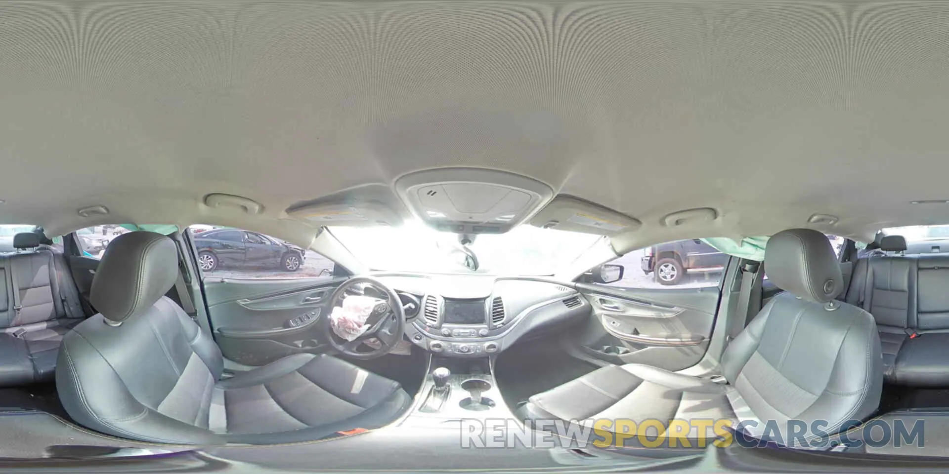 13 Photograph of a damaged car 2G11Z5S34L9101883 CHEVROLET IMPALA 2020