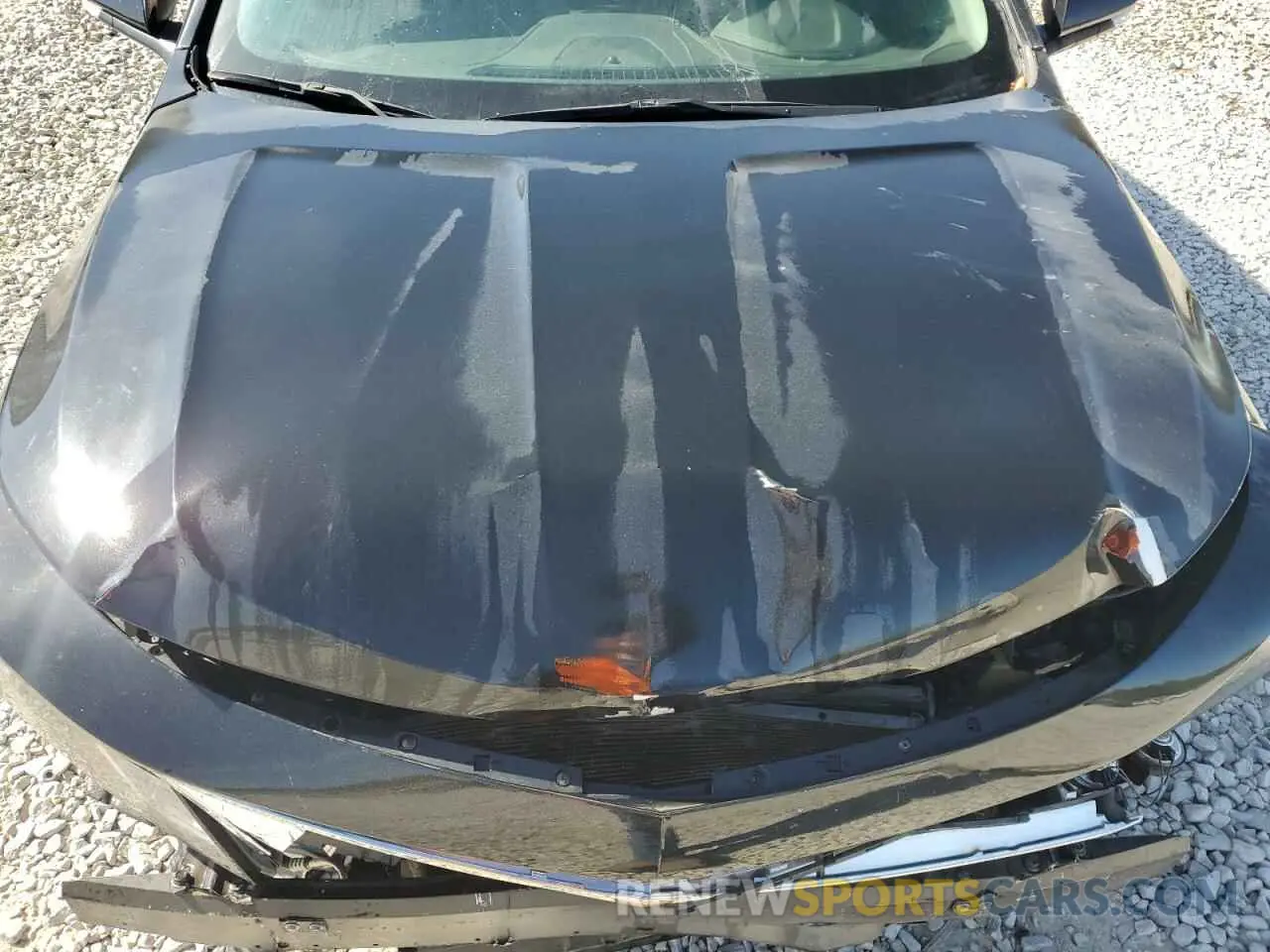11 Photograph of a damaged car 2G11Z5S34L9103102 CHEVROLET IMPALA 2020