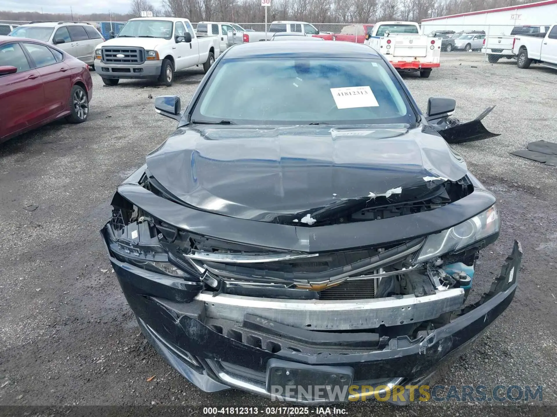 12 Photograph of a damaged car 2G11Z5S37L9100467 CHEVROLET IMPALA 2020