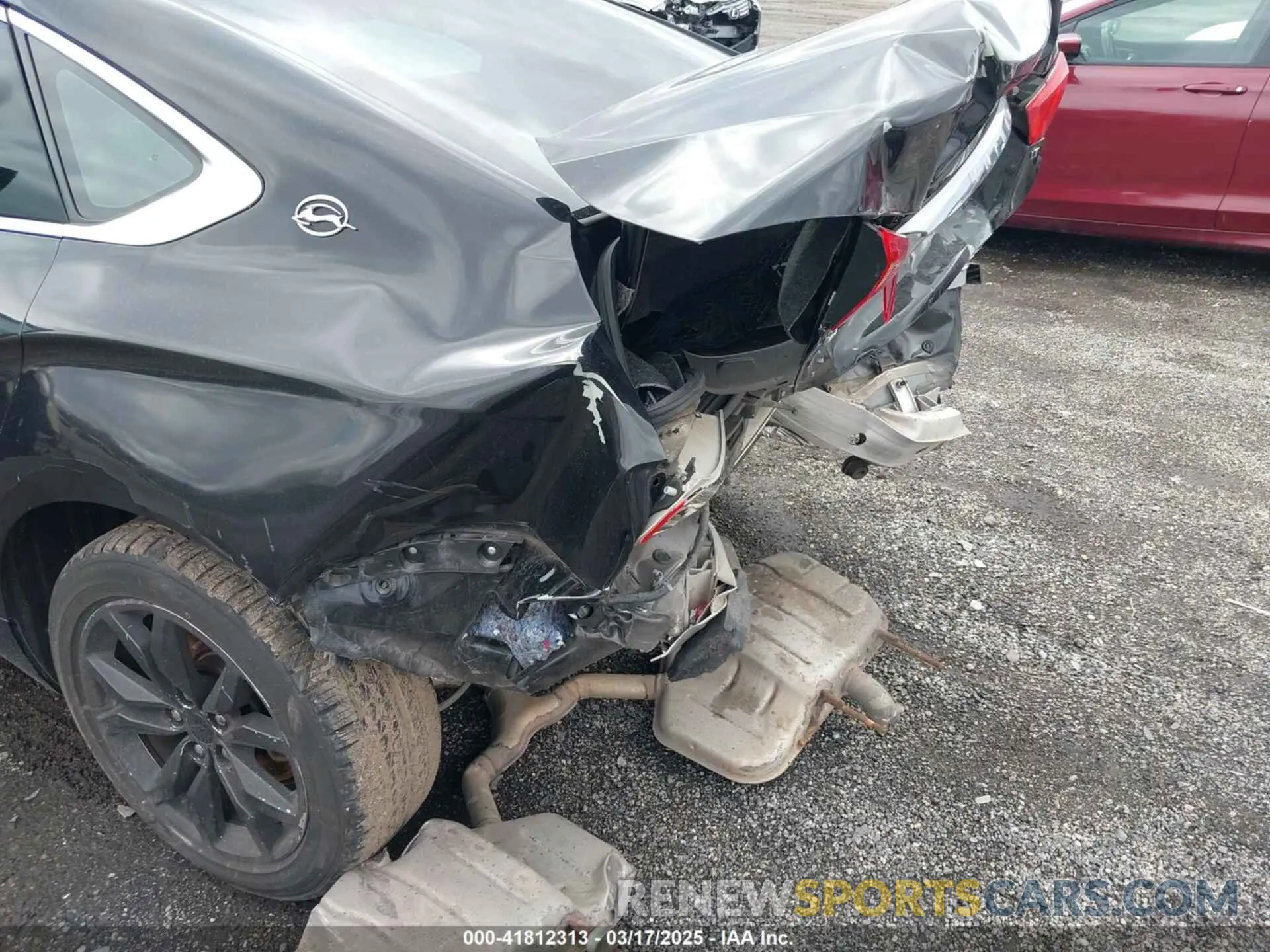 6 Photograph of a damaged car 2G11Z5S37L9100467 CHEVROLET IMPALA 2020