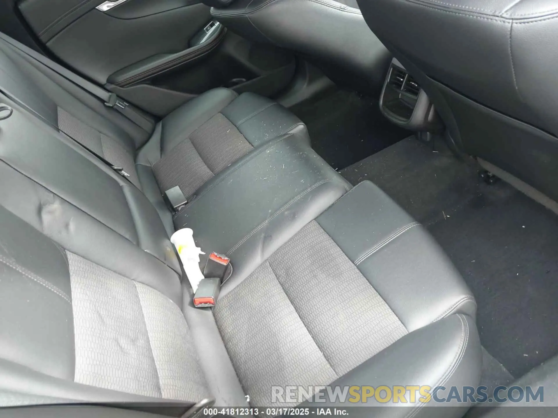8 Photograph of a damaged car 2G11Z5S37L9100467 CHEVROLET IMPALA 2020