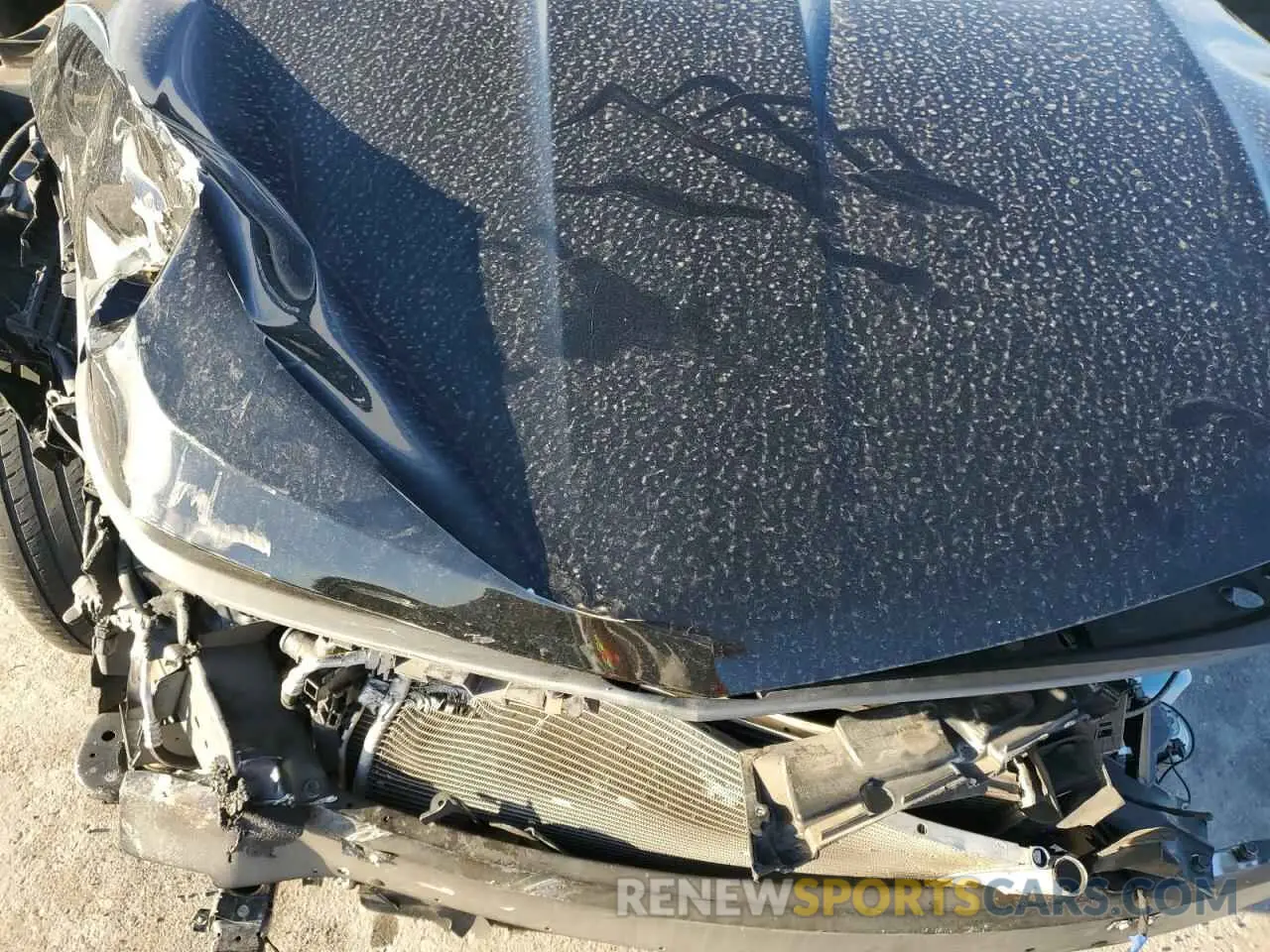 12 Photograph of a damaged car 2G11Z5S39L9101751 CHEVROLET IMPALA 2020