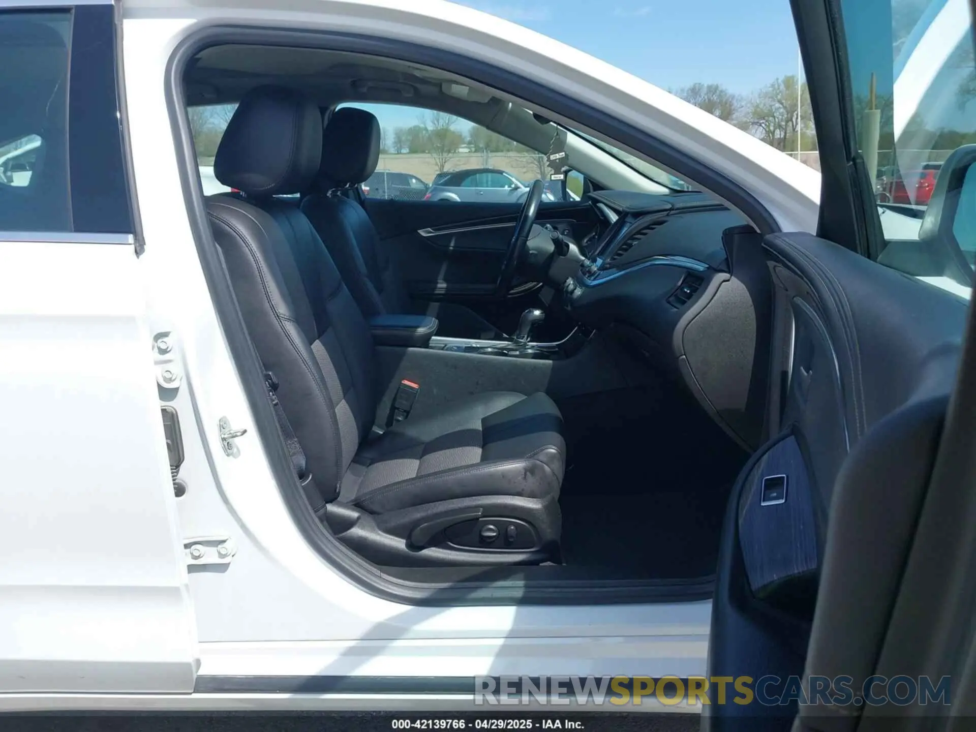 5 Photograph of a damaged car 2G11Z5S3XL9106036 CHEVROLET IMPALA 2020
