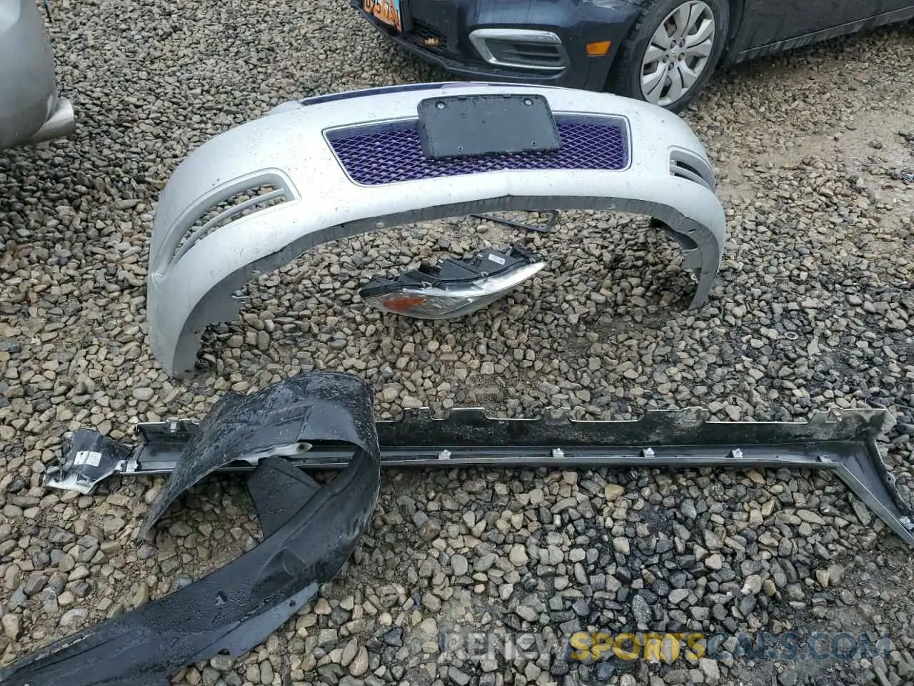 12 Photograph of a damaged car 2G1WF5E32C1315005 CHEVROLET IMPALA 2021