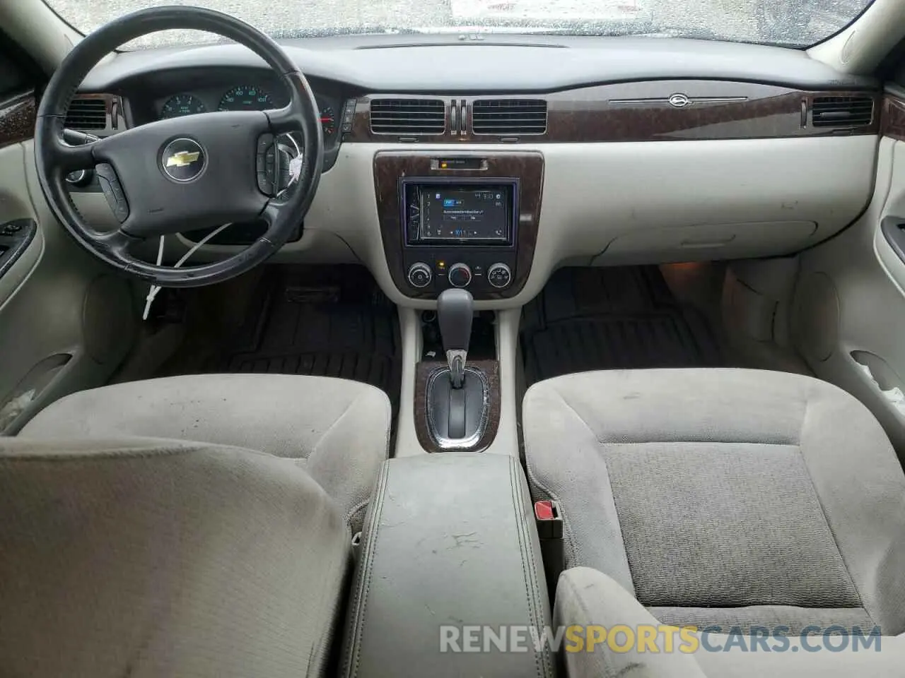 8 Photograph of a damaged car 2G1WF5E32C1315005 CHEVROLET IMPALA 2021