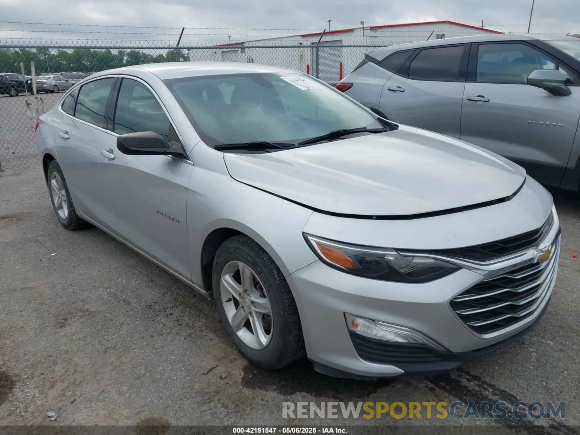 12 Photograph of a damaged car 1G1ZB5ST0KF105345 CHEVROLET MALIBU 2019