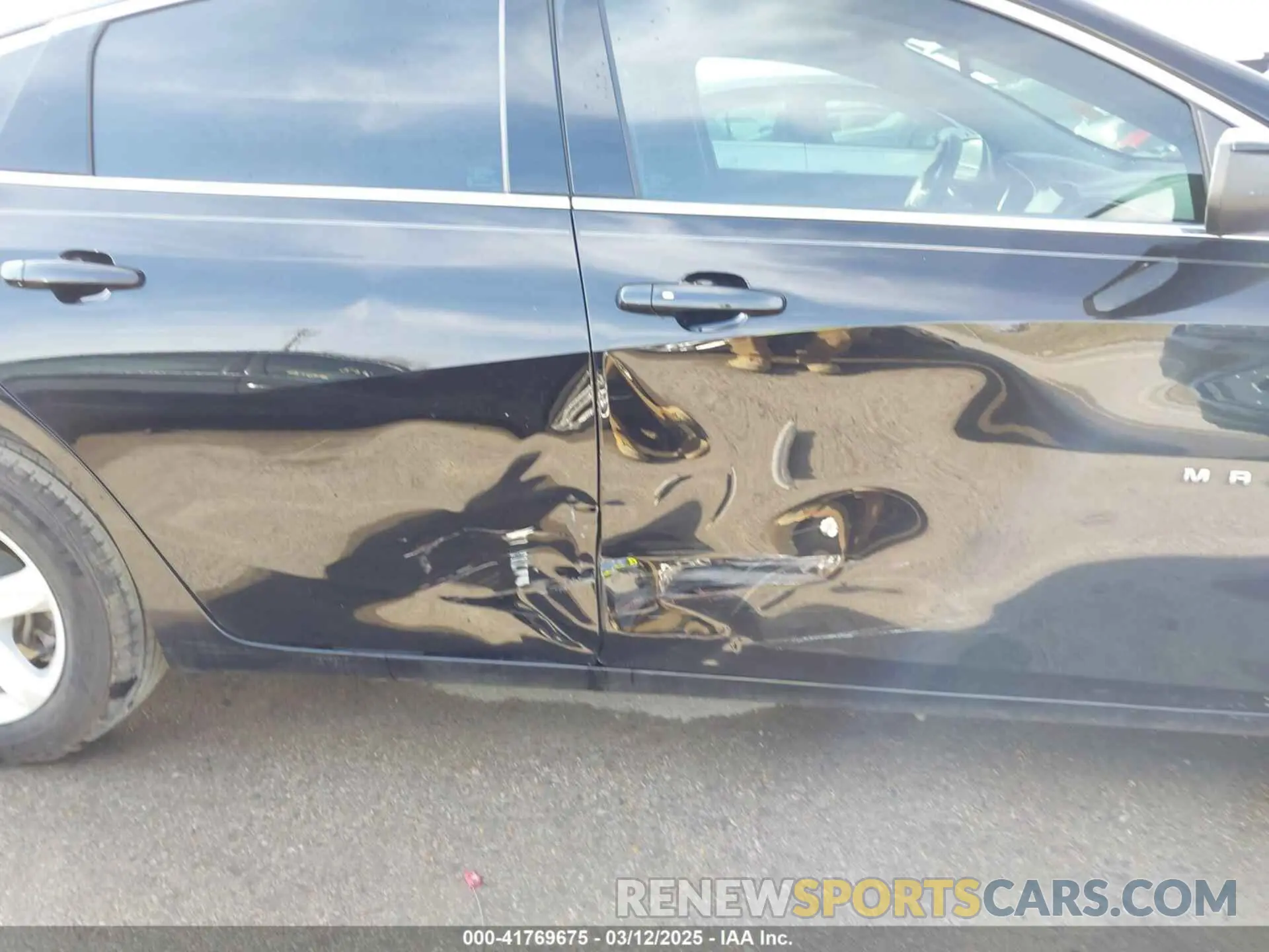 16 Photograph of a damaged car 1G1ZB5ST0KF215845 CHEVROLET MALIBU 2019