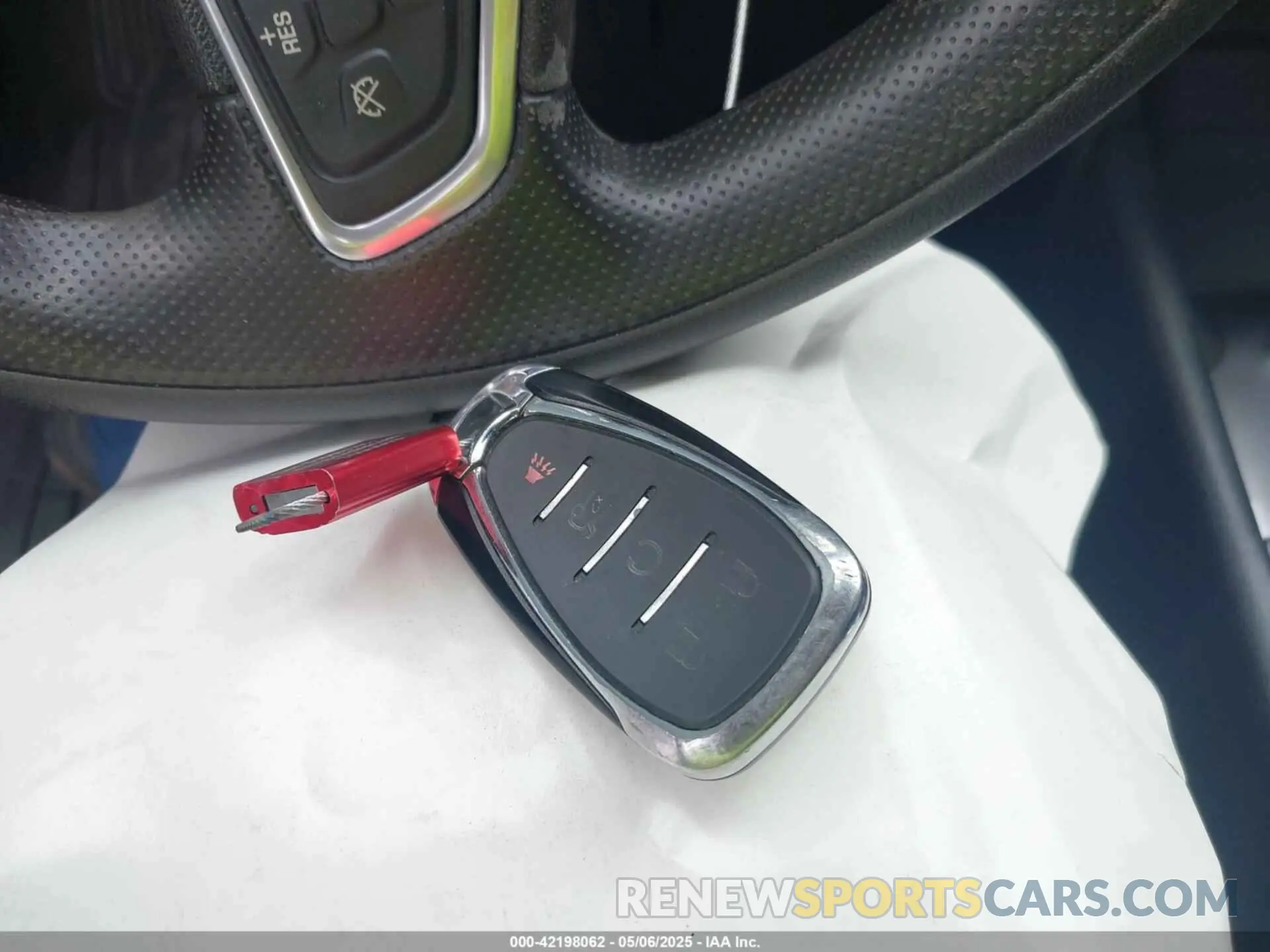 11 Photograph of a damaged car 1G1ZB5ST0KF217739 CHEVROLET MALIBU 2019