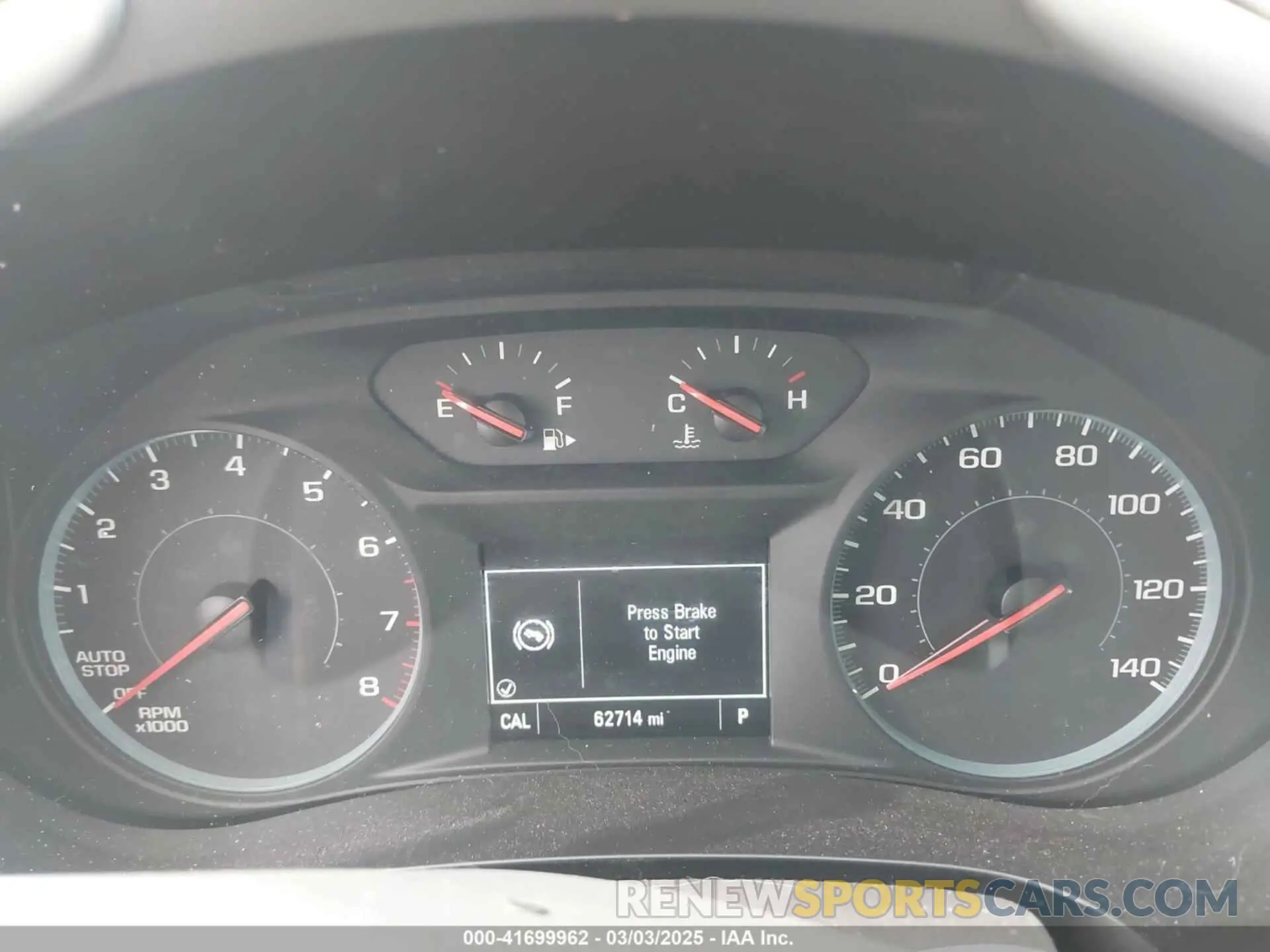 7 Photograph of a damaged car 1G1ZB5ST0KF227185 CHEVROLET MALIBU 2019
