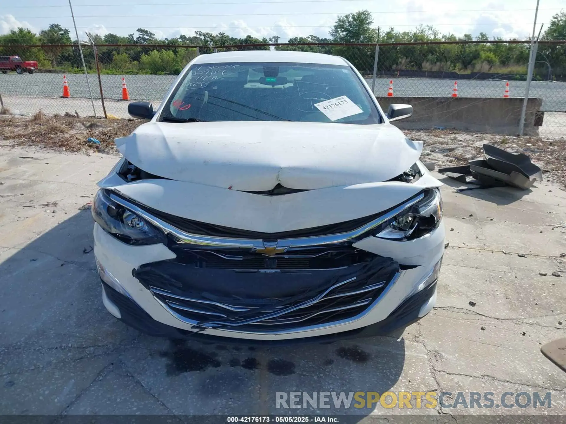 12 Photograph of a damaged car 1G1ZB5ST1KF159401 CHEVROLET MALIBU 2019