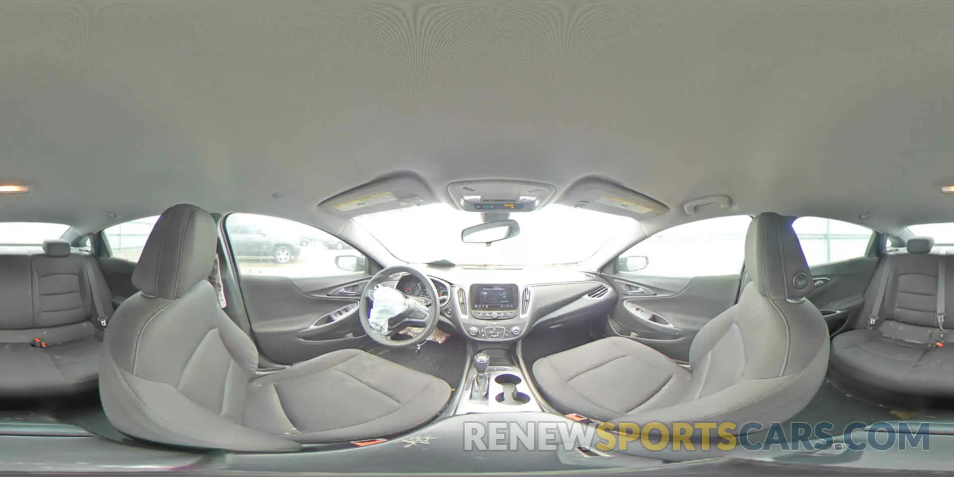 14 Photograph of a damaged car 1G1ZB5ST1KF183245 CHEVROLET MALIBU 2019