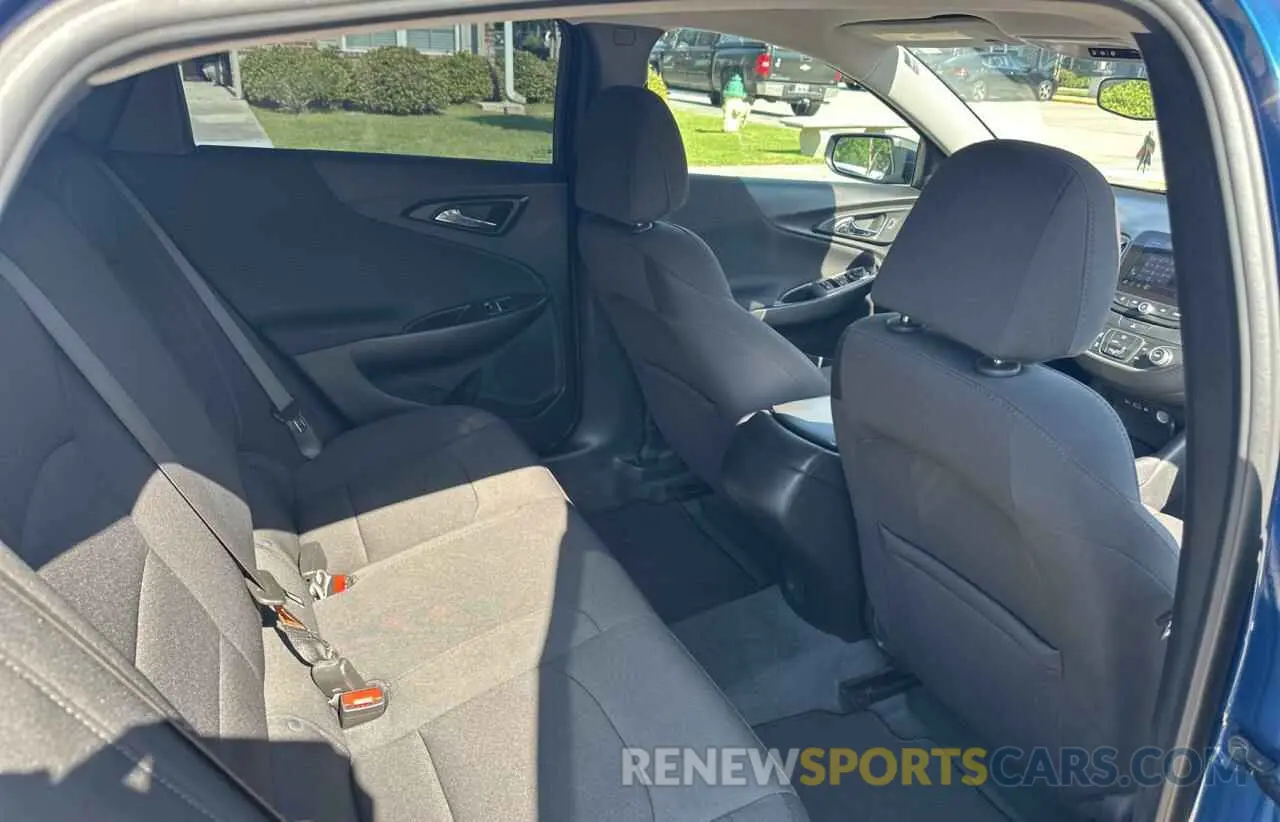 6 Photograph of a damaged car 1G1ZB5ST1KF191460 CHEVROLET MALIBU 2019