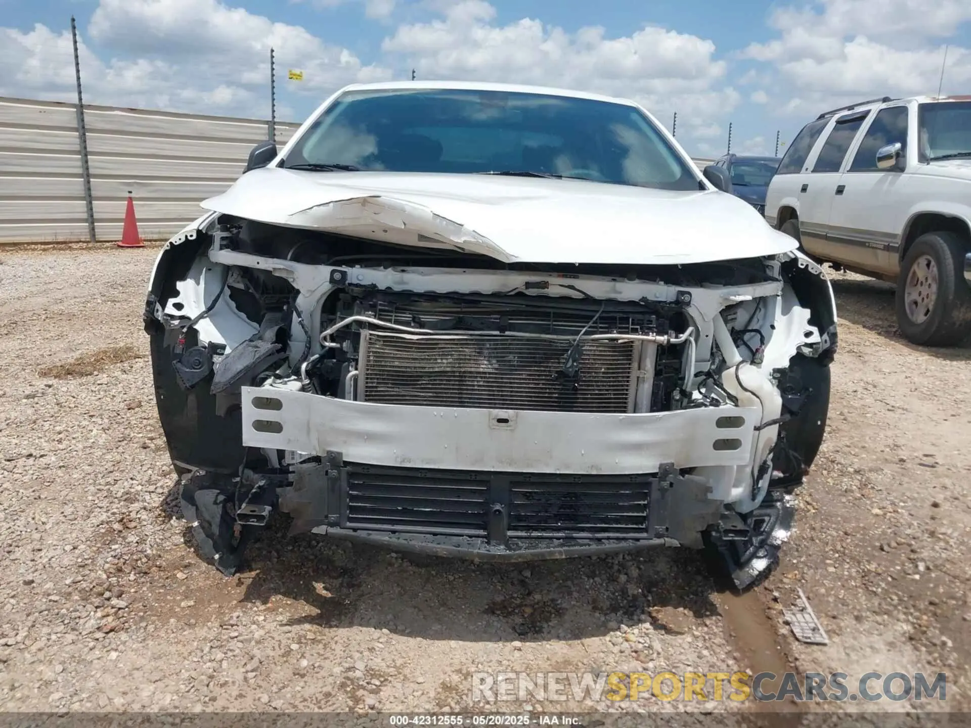 12 Photograph of a damaged car 1G1ZB5ST1KF198733 CHEVROLET MALIBU 2019