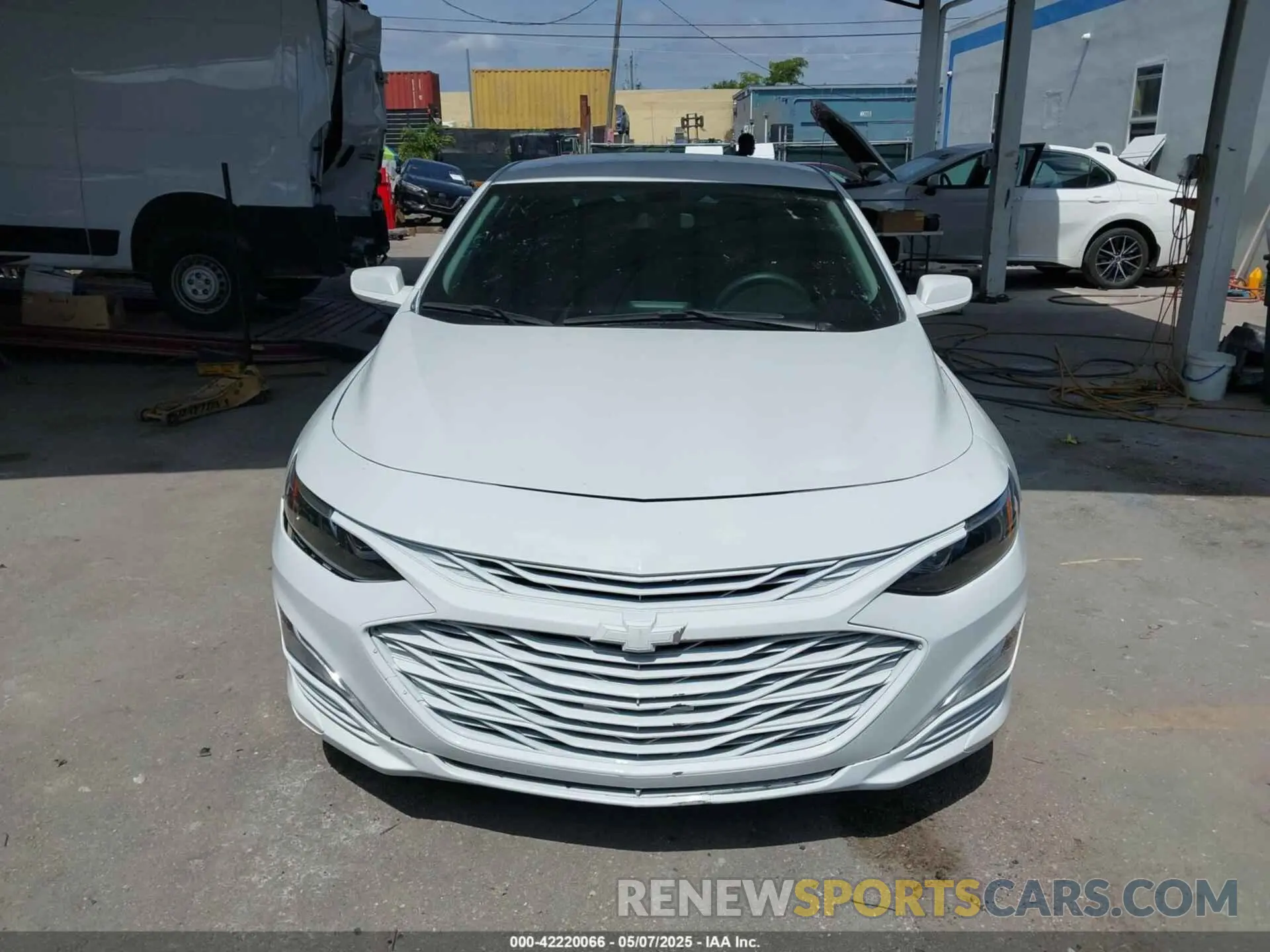 12 Photograph of a damaged car 1G1ZB5ST1KF214994 CHEVROLET MALIBU 2019