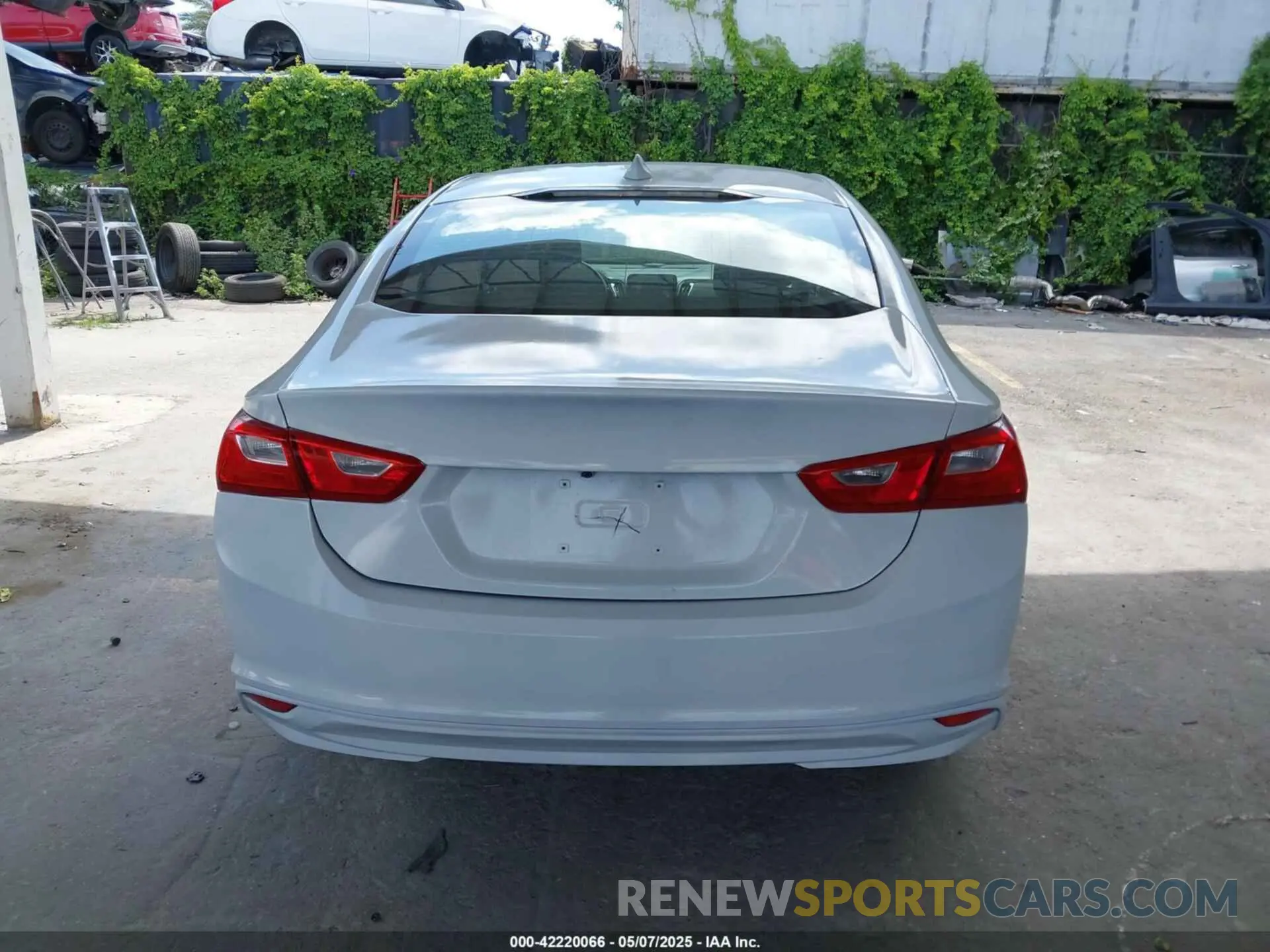 16 Photograph of a damaged car 1G1ZB5ST1KF214994 CHEVROLET MALIBU 2019