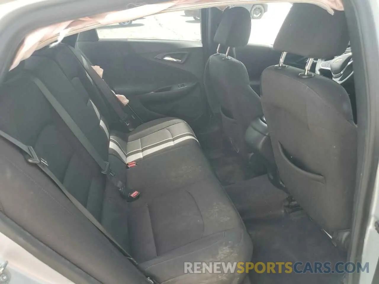 11 Photograph of a damaged car 1G1ZB5ST1KF226319 CHEVROLET MALIBU 2019