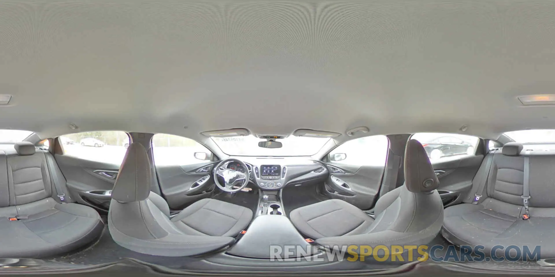 14 Photograph of a damaged car 1G1ZB5ST2KF113334 CHEVROLET MALIBU 2019
