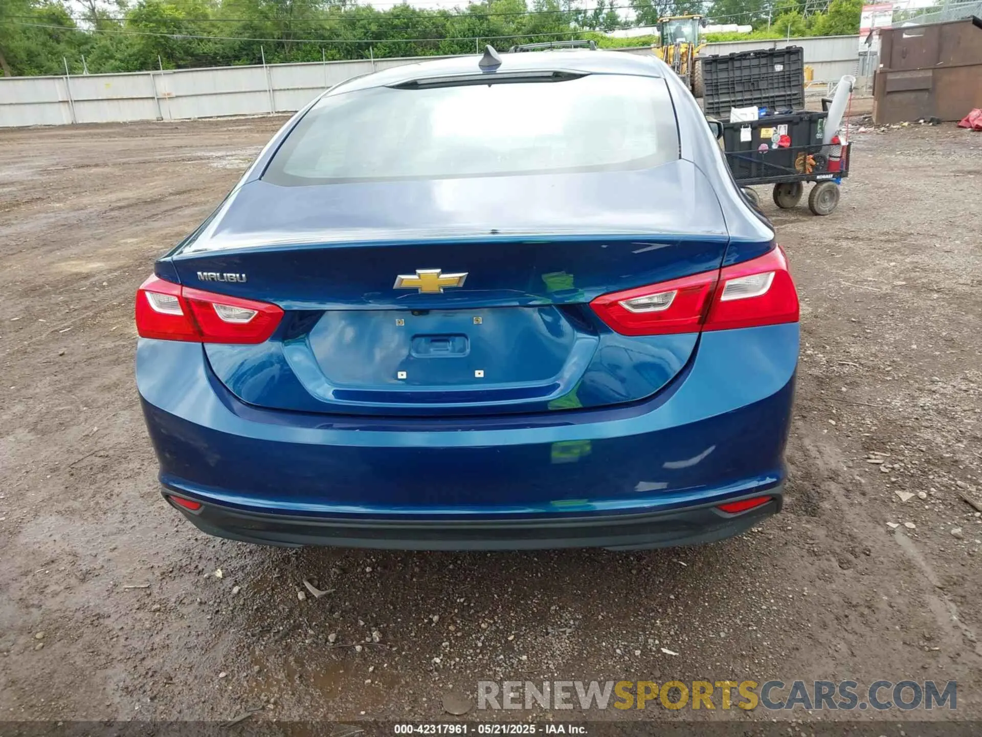 16 Photograph of a damaged car 1G1ZB5ST2KF209450 CHEVROLET MALIBU 2019