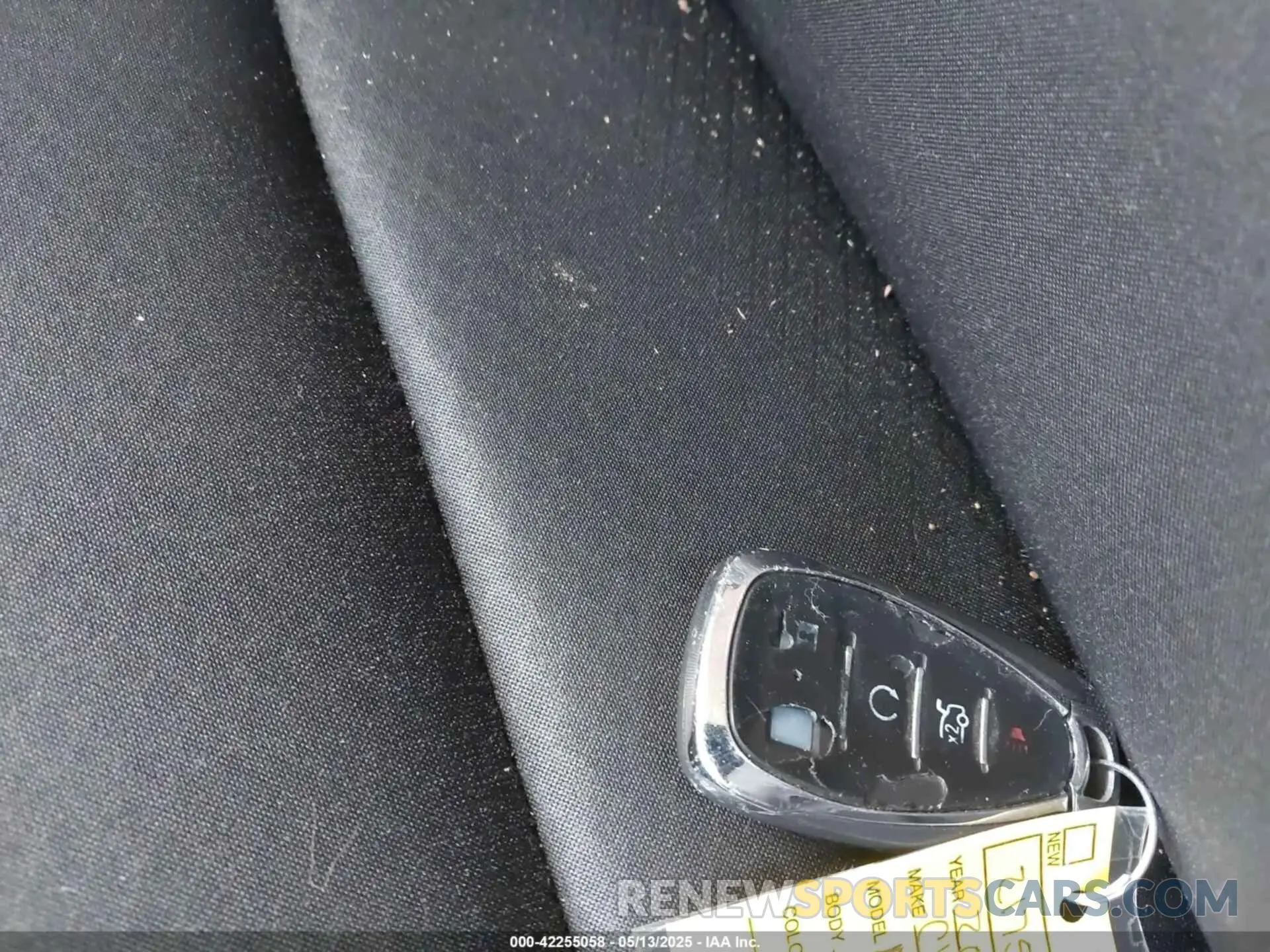 11 Photograph of a damaged car 1G1ZB5ST2KF217581 CHEVROLET MALIBU 2019