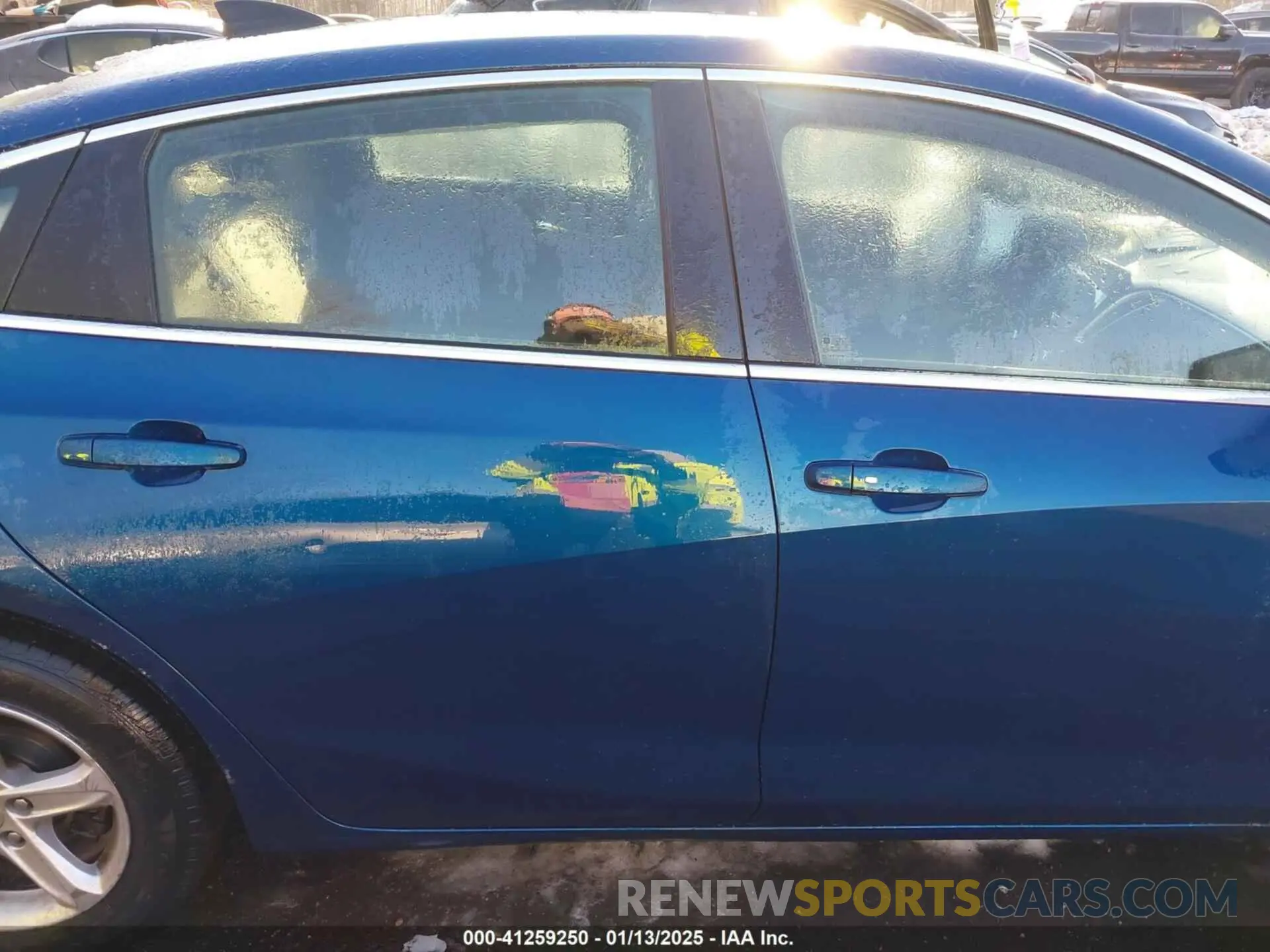 13 Photograph of a damaged car 1G1ZB5ST3KF144706 CHEVROLET MALIBU 2019