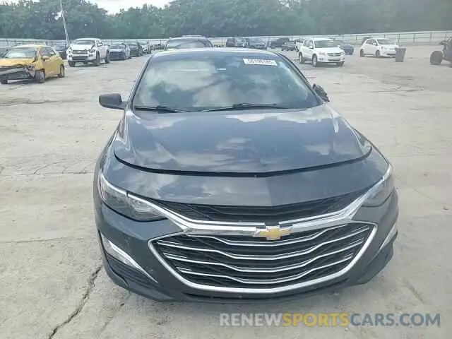 13 Photograph of a damaged car 1G1ZB5ST3KF178399 CHEVROLET MALIBU 2019