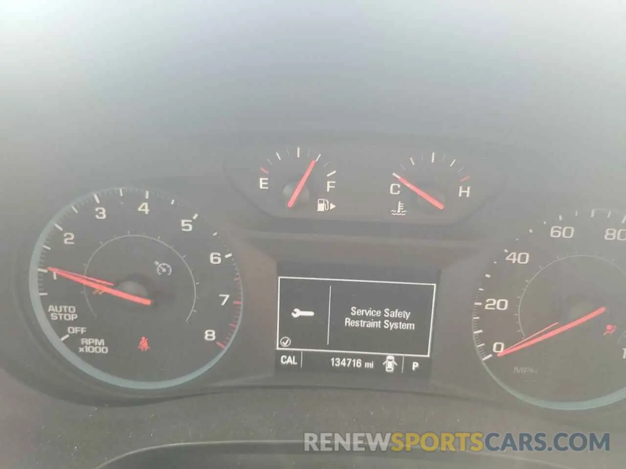 9 Photograph of a damaged car 1G1ZB5ST3KF178399 CHEVROLET MALIBU 2019