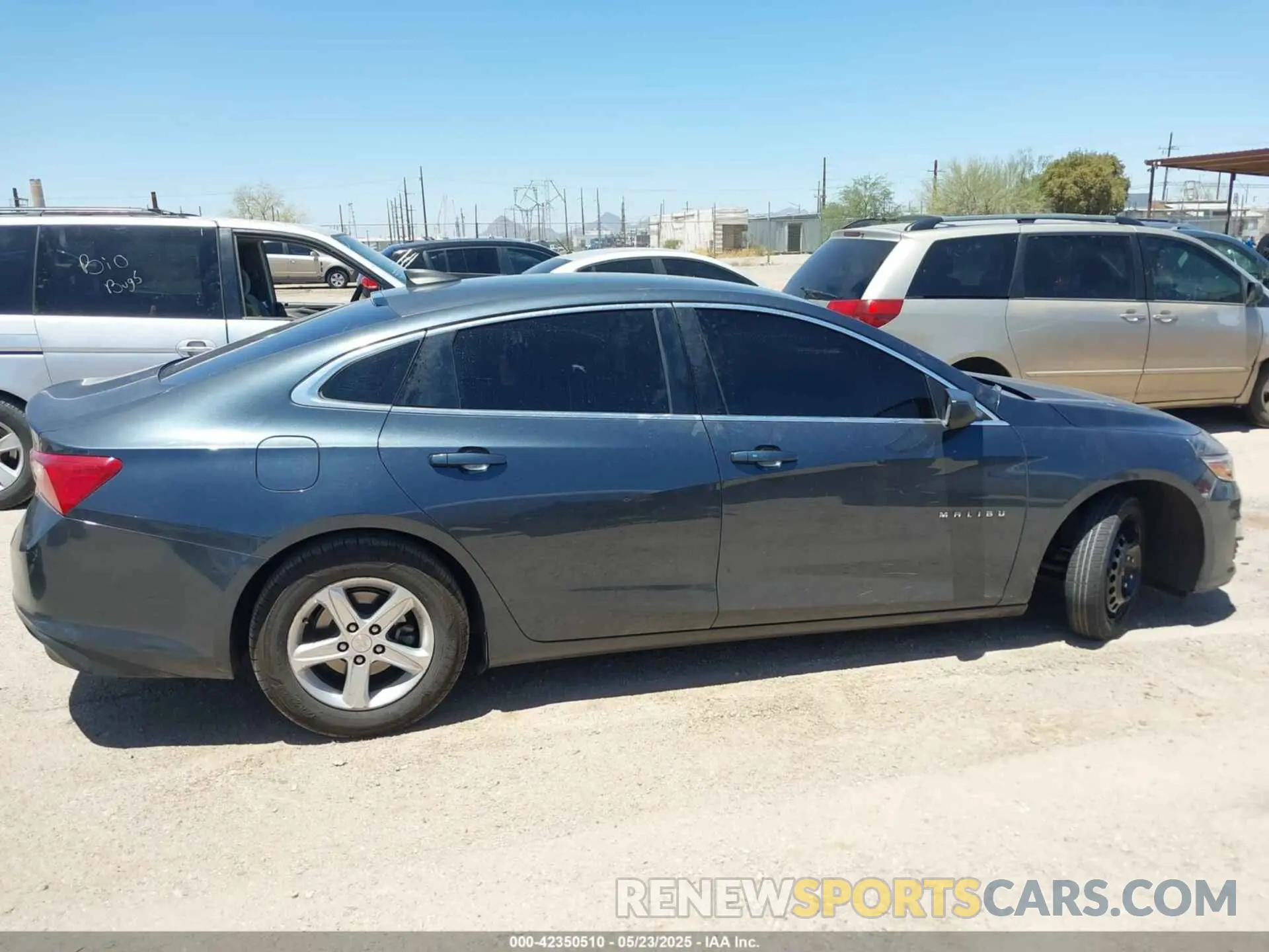 12 Photograph of a damaged car 1G1ZB5ST3KF198197 CHEVROLET MALIBU 2019