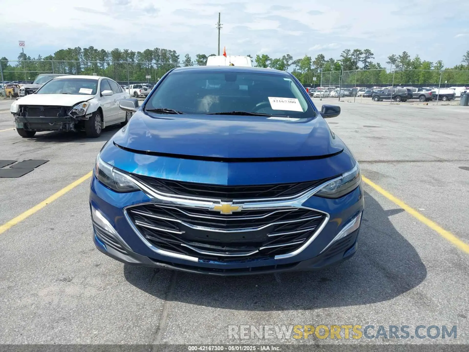 12 Photograph of a damaged car 1G1ZB5ST3KF198264 CHEVROLET MALIBU 2019